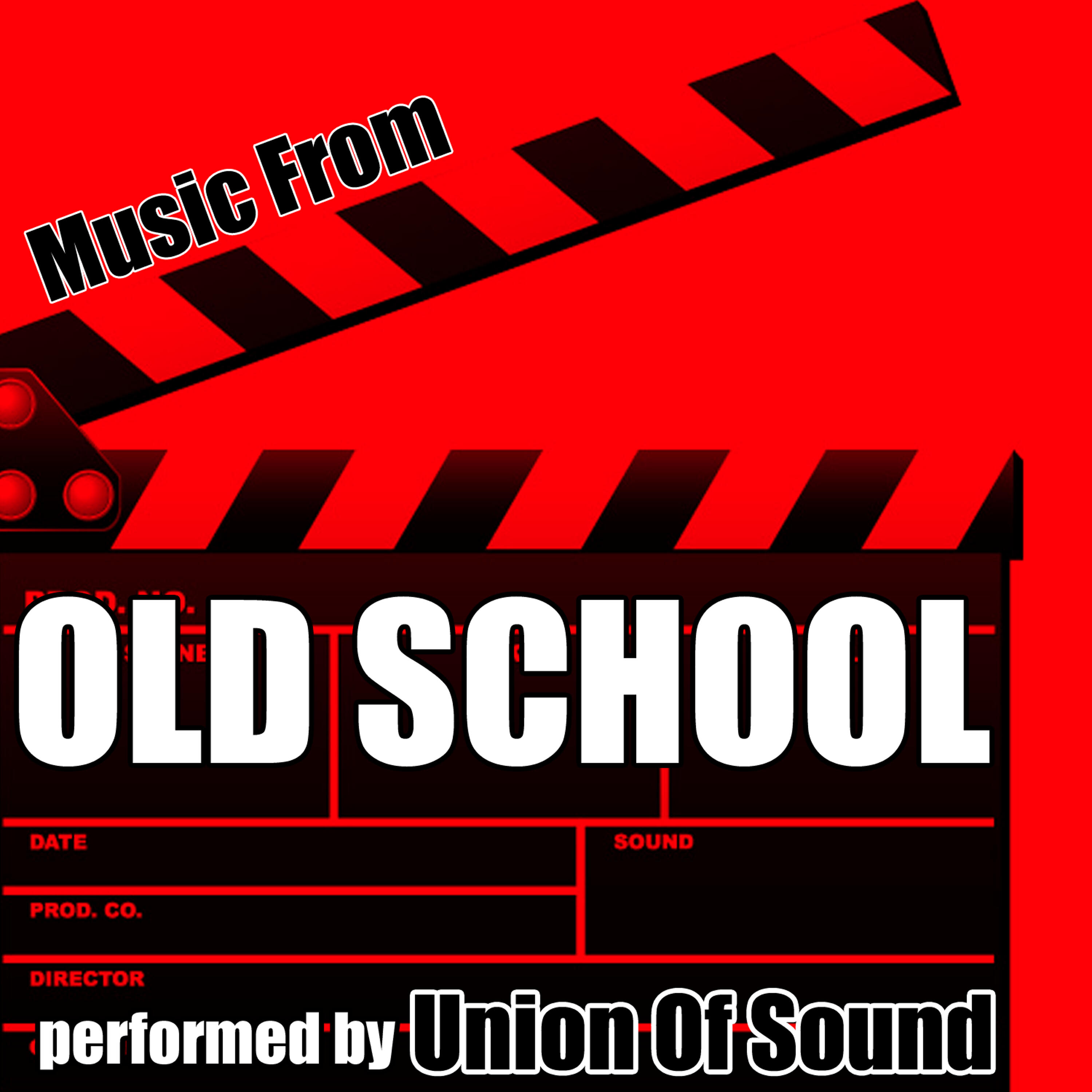 Релиз Music From Old School