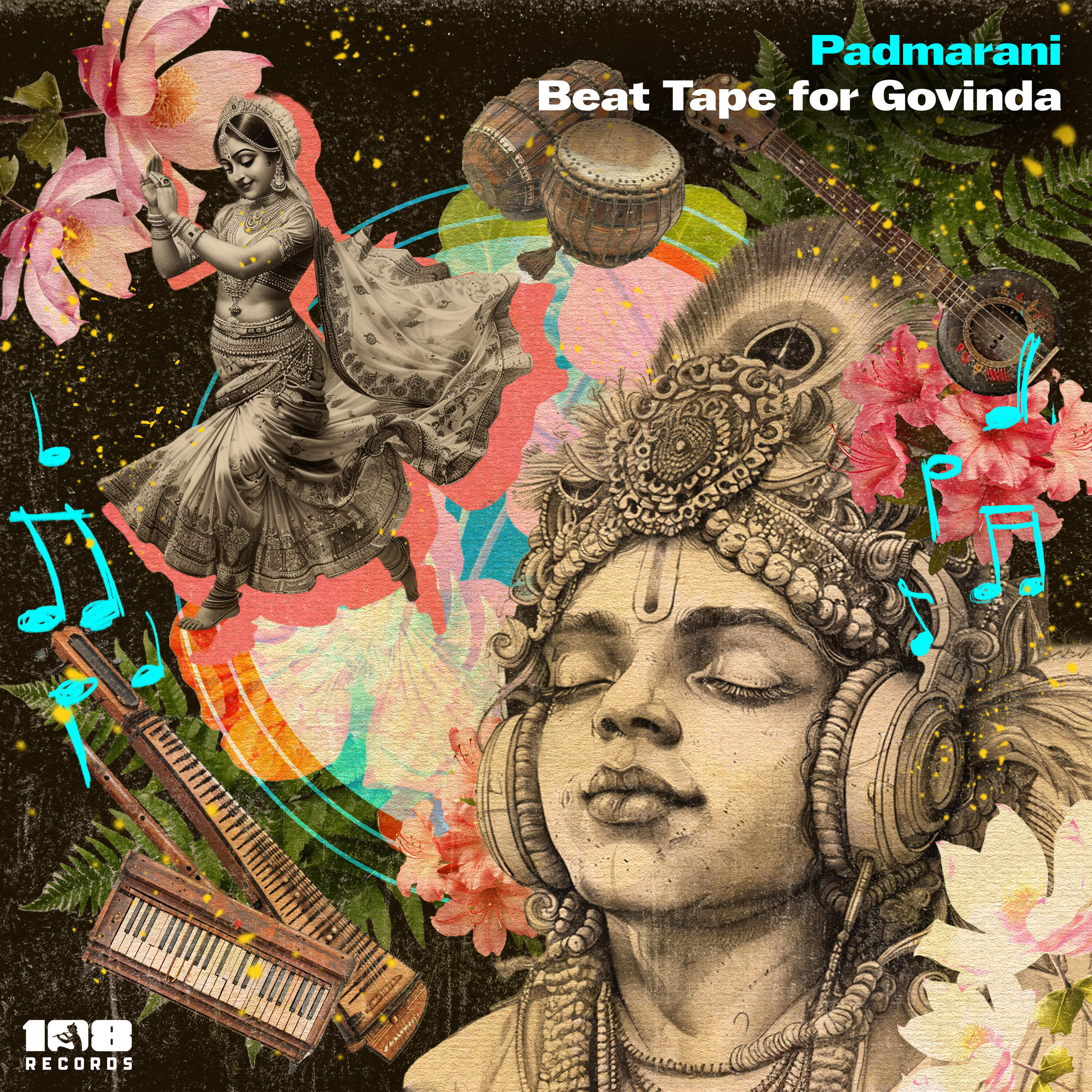 Релиз Beat Tape for Govinda