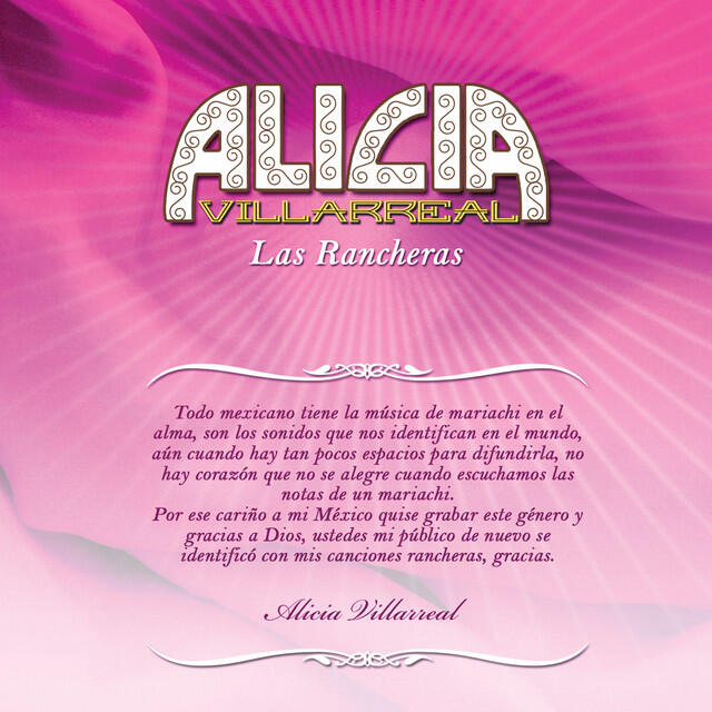 Релиз Las Rancheras