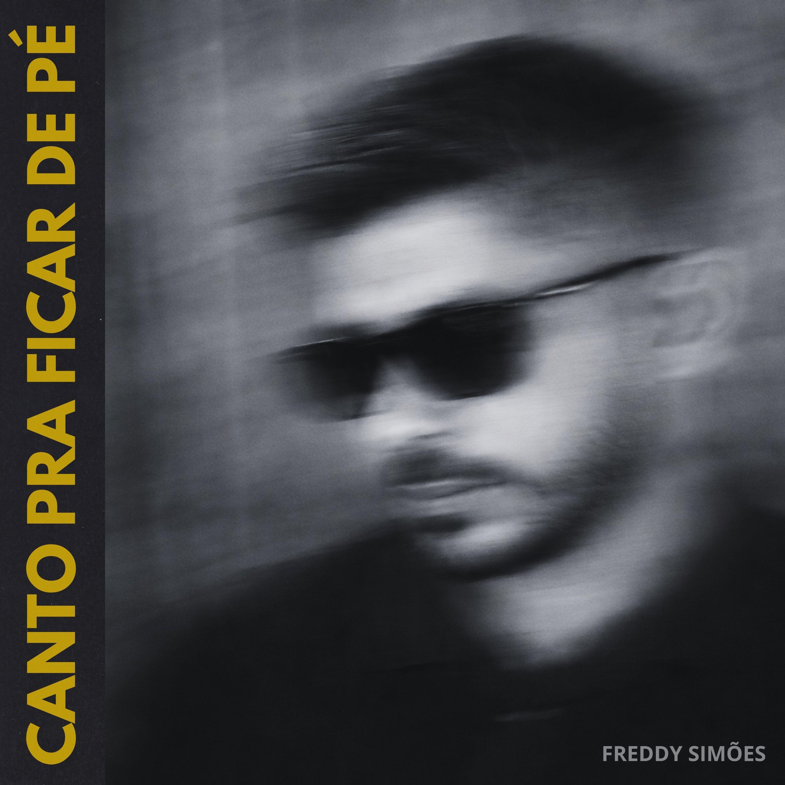Релиз Canto pra Ficar de Pé