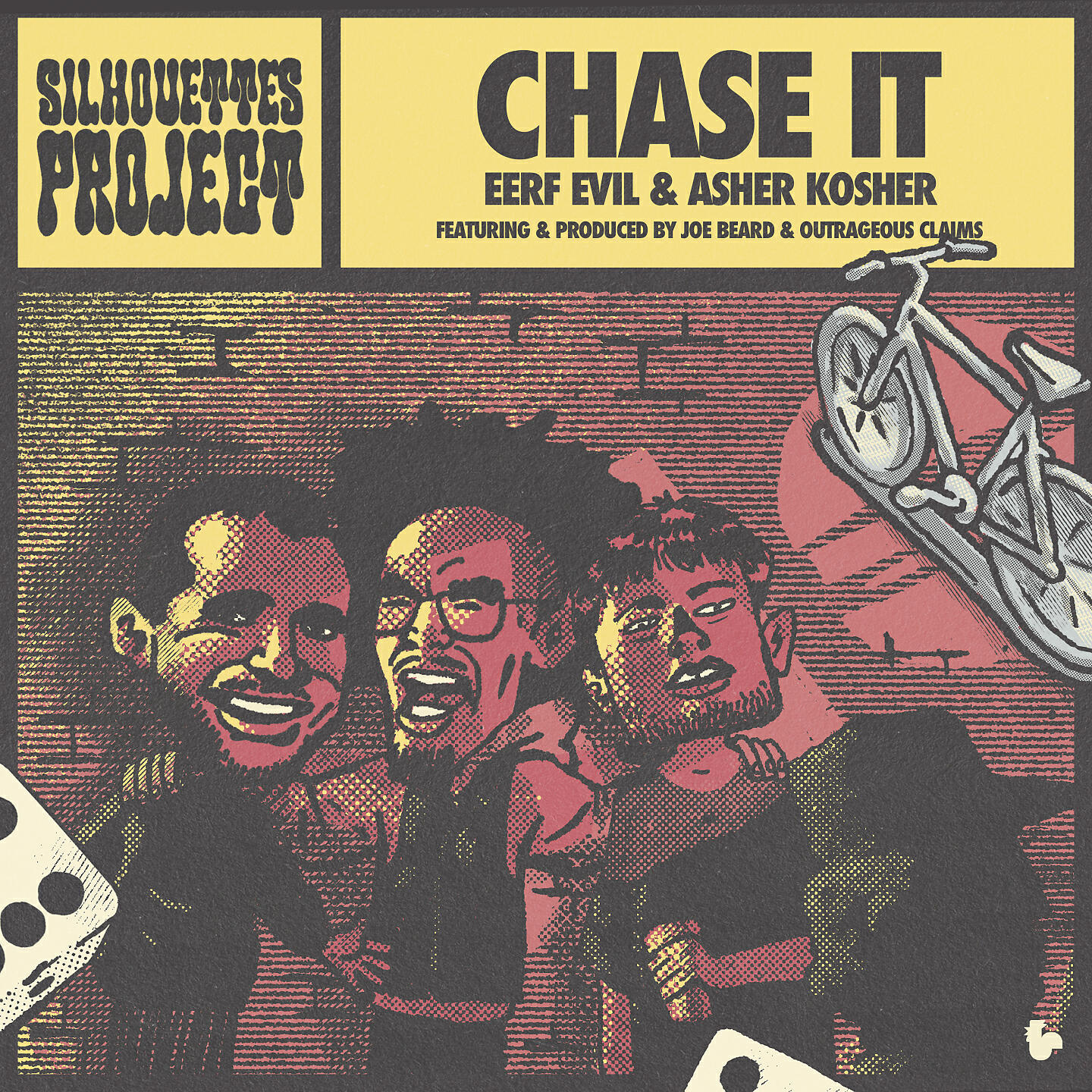 Релиз Chase It