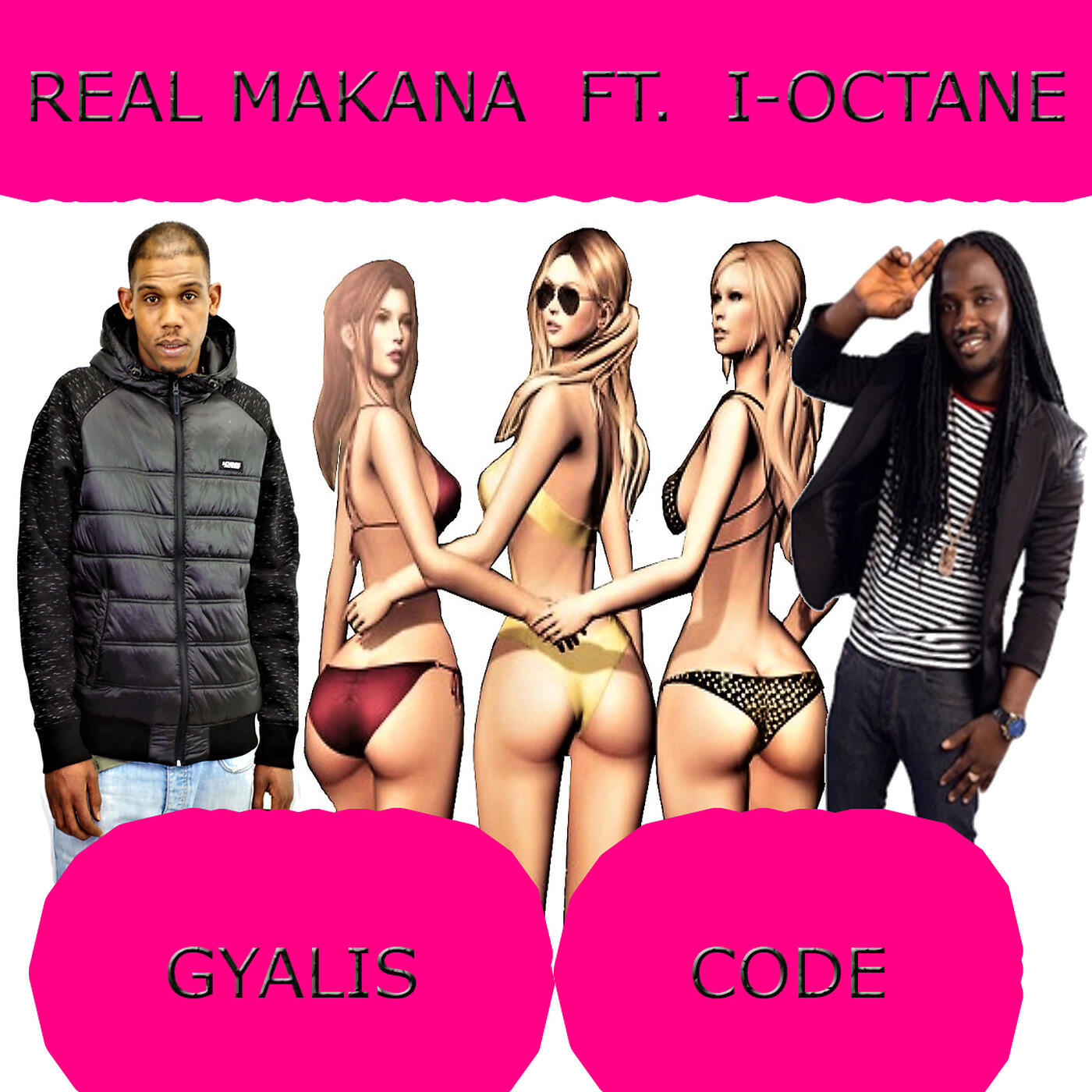 Релиз Gyalis Code