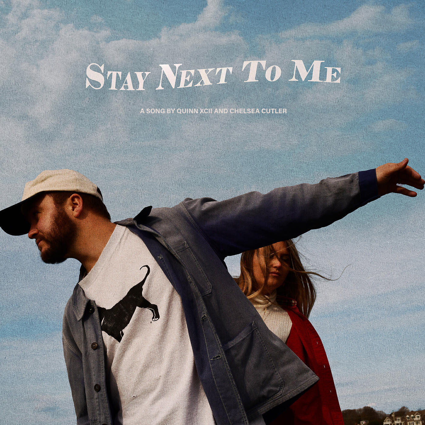 Постер альбома Stay Next To Me