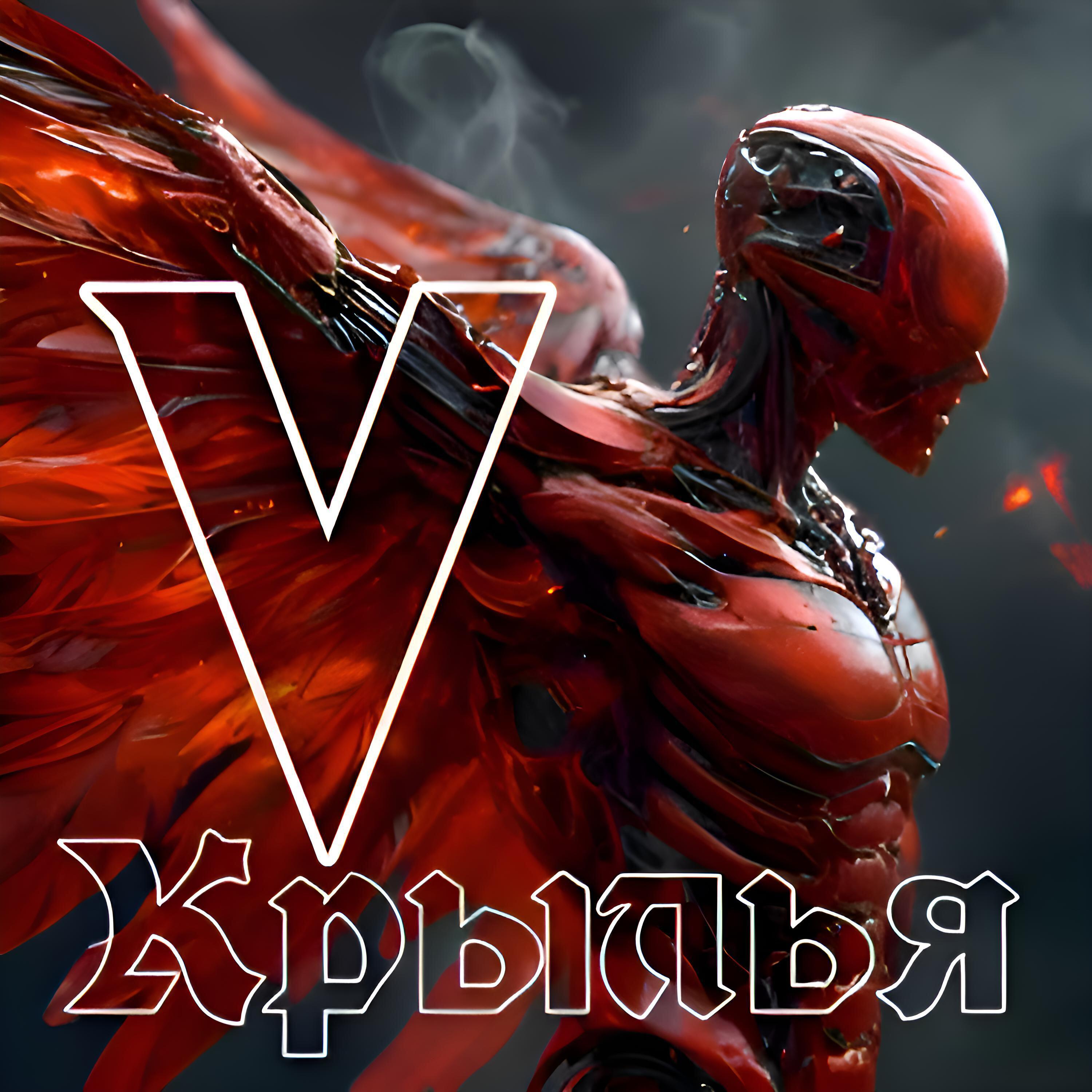 V