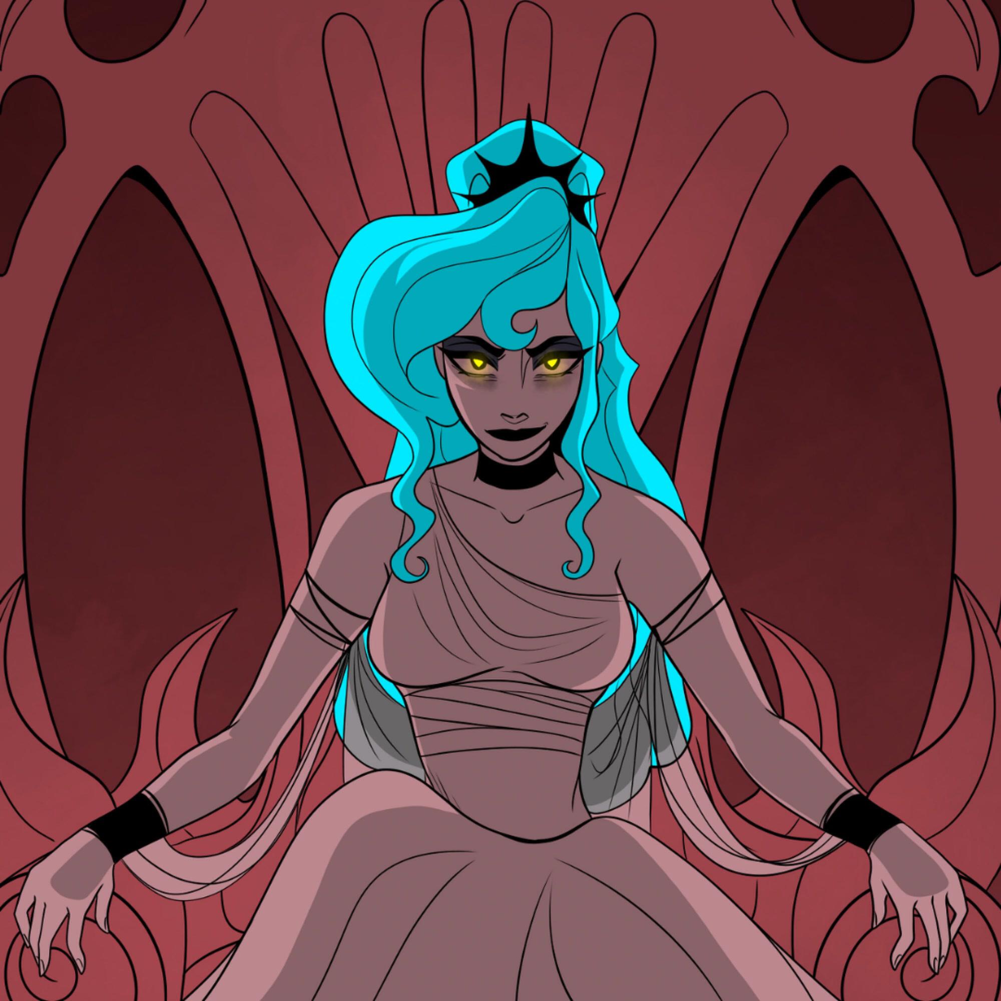 Релиз I Wont Say Im In Love (Megs Villain Song)