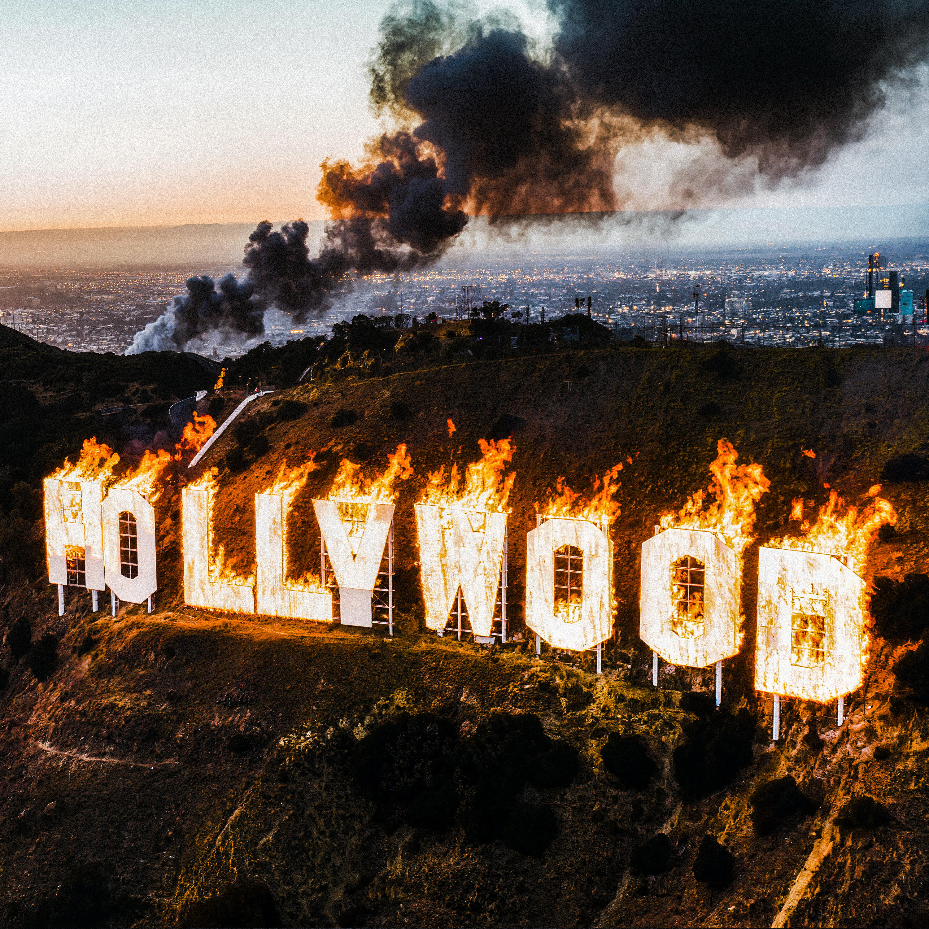 Релиз HOLLYWOOD