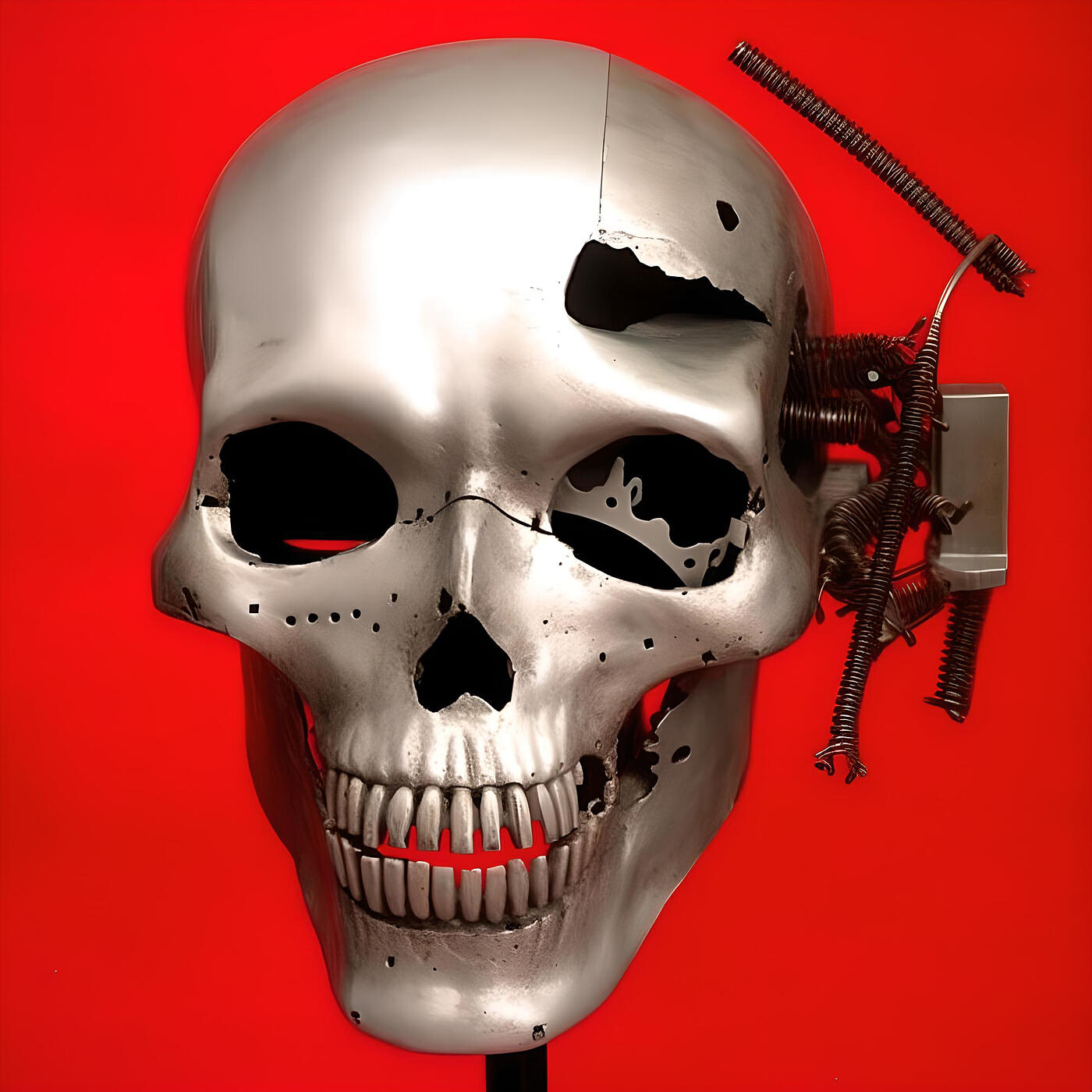 Постер альбома Gear_head