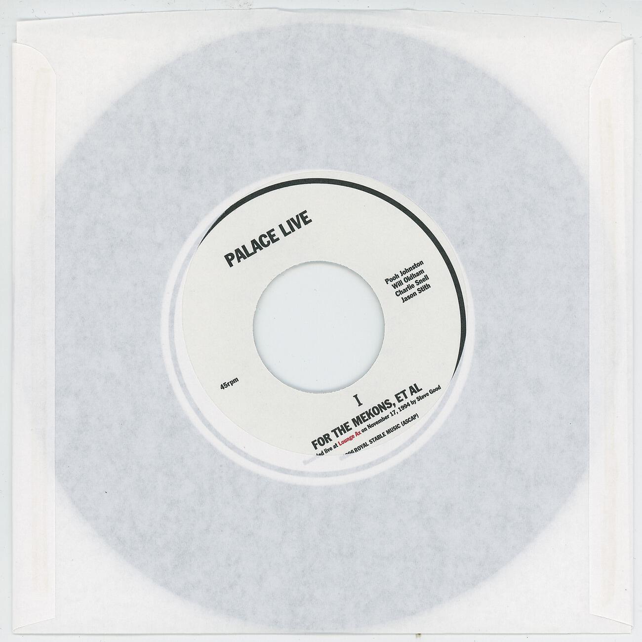 Релиз For The Mekons, et al