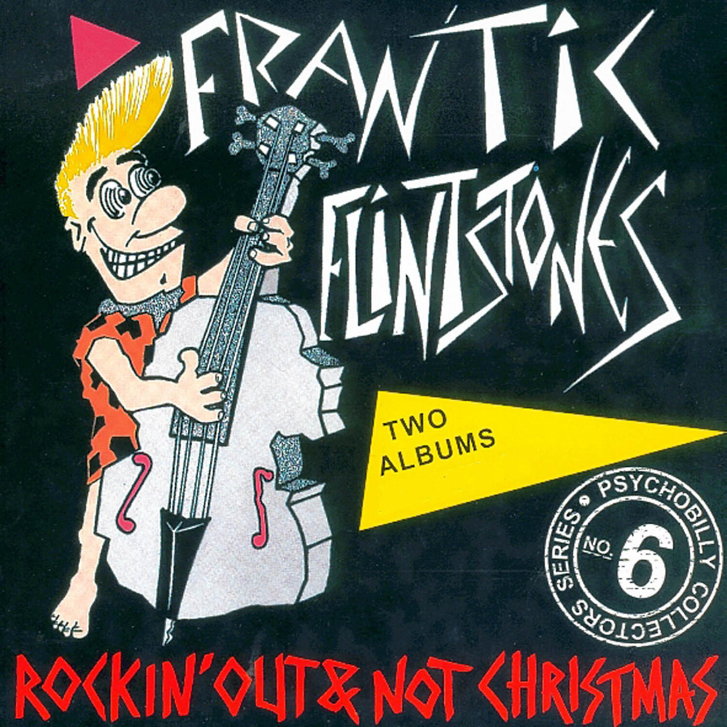 Релиз Rockin' Out / Not Christmas Album