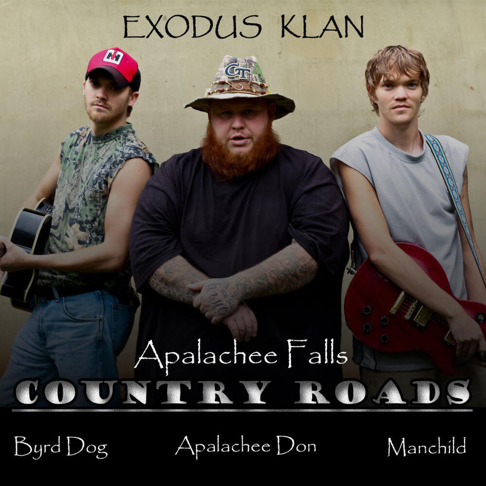 Релиз Country Roads (feat. Apalachee Don, Manchild Marshall & Byrd Dog)