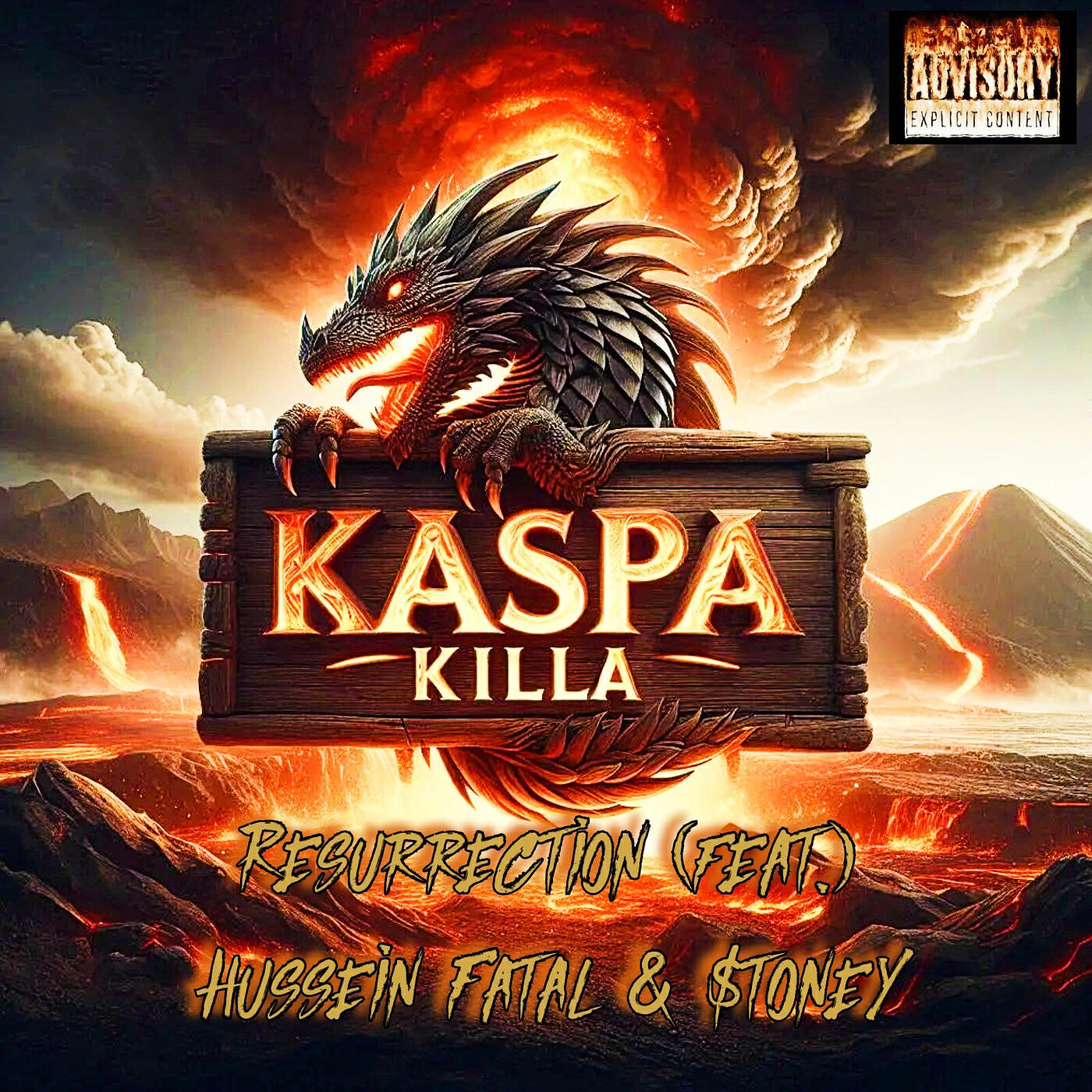 Релиз Resurrection