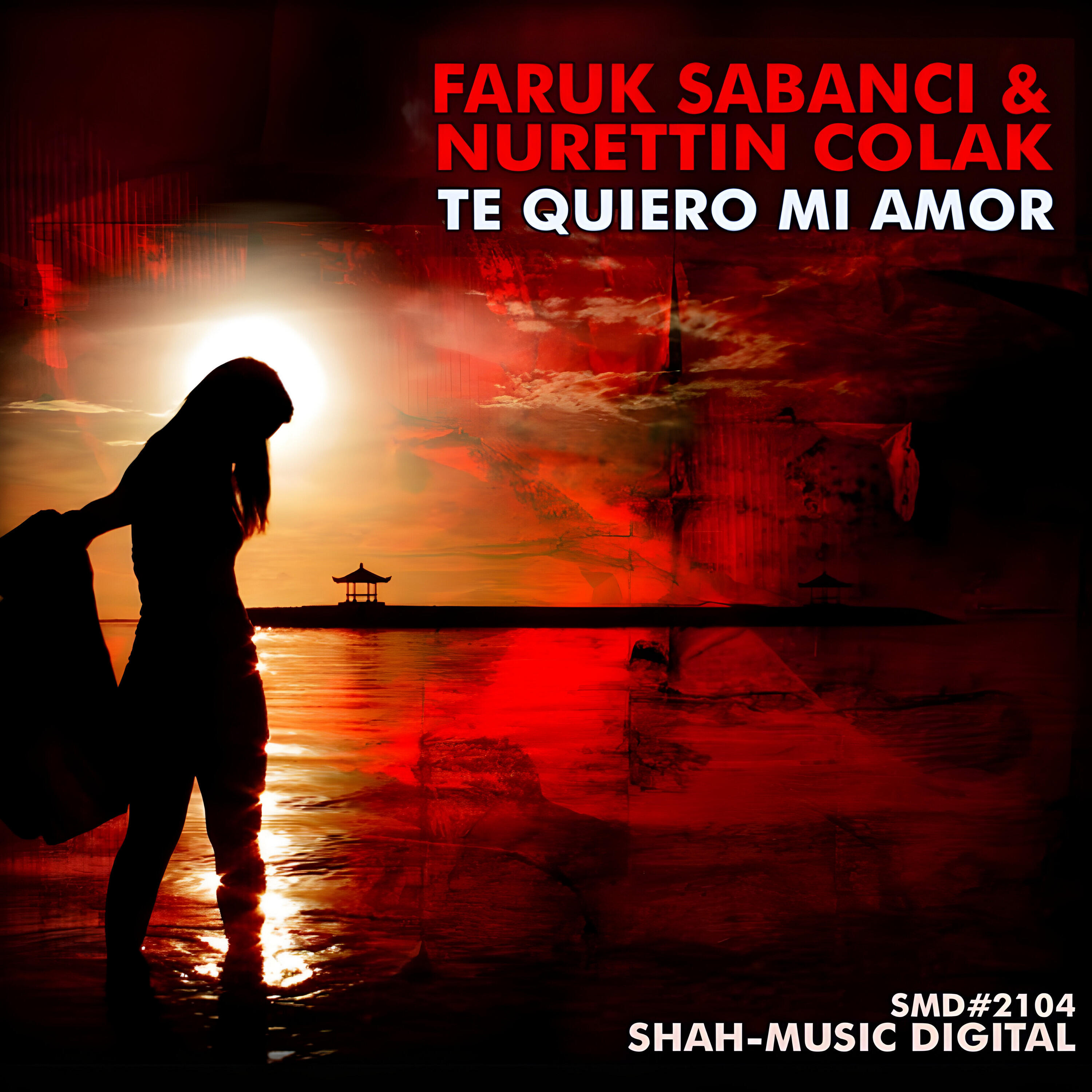Релиз Te Quiero Mi Amore (Aurosonic Remix)