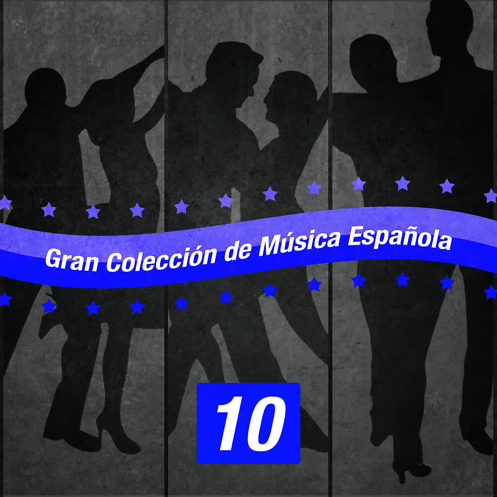 Релиз Gran Colección de Música Española (Volumen 10)