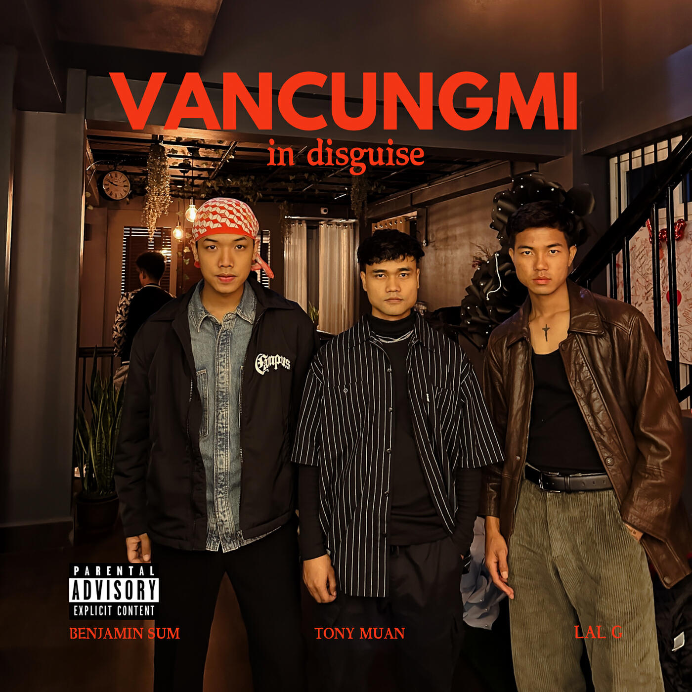 Релиз Vancungmi in Disguise