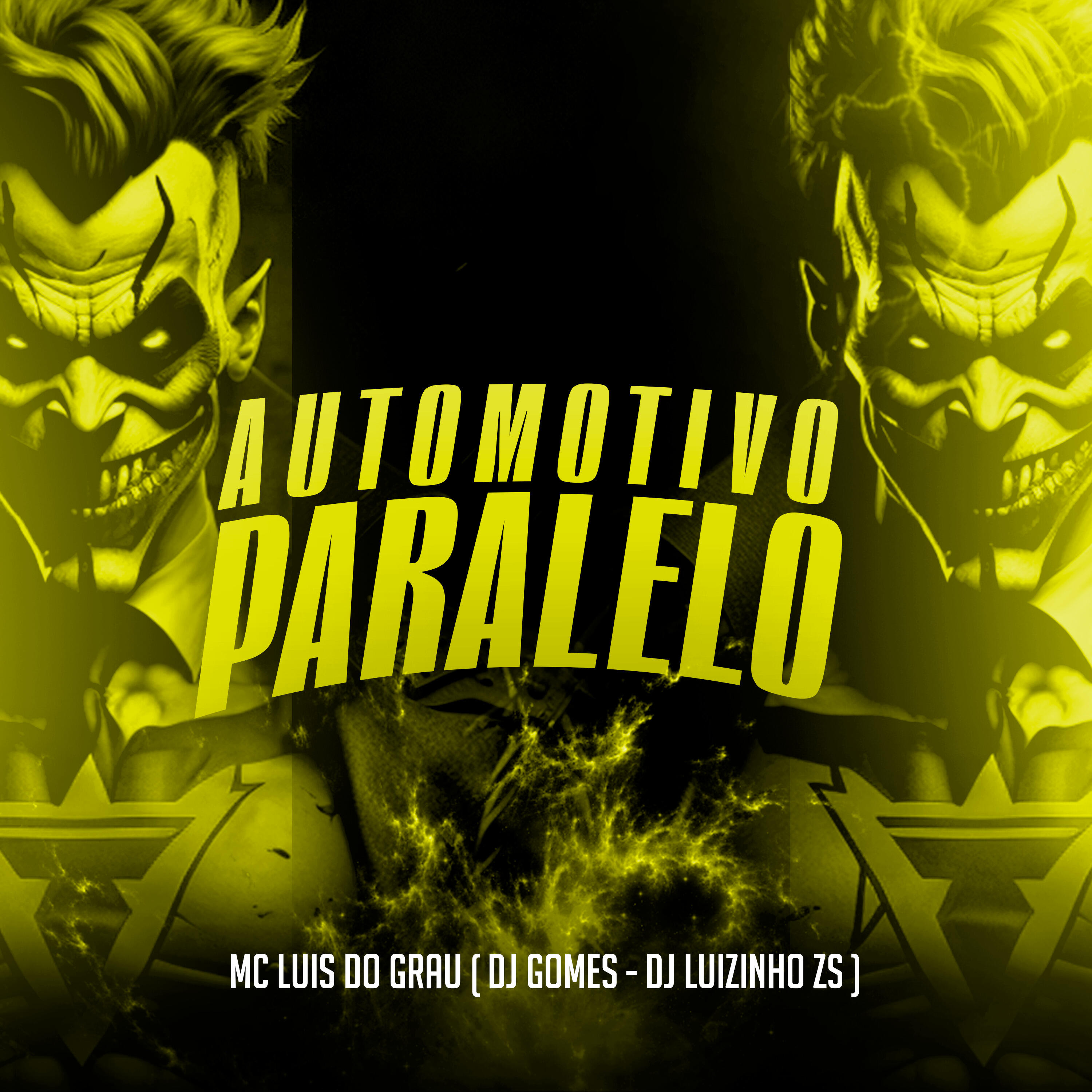 Релиз Automotivo Paralelo