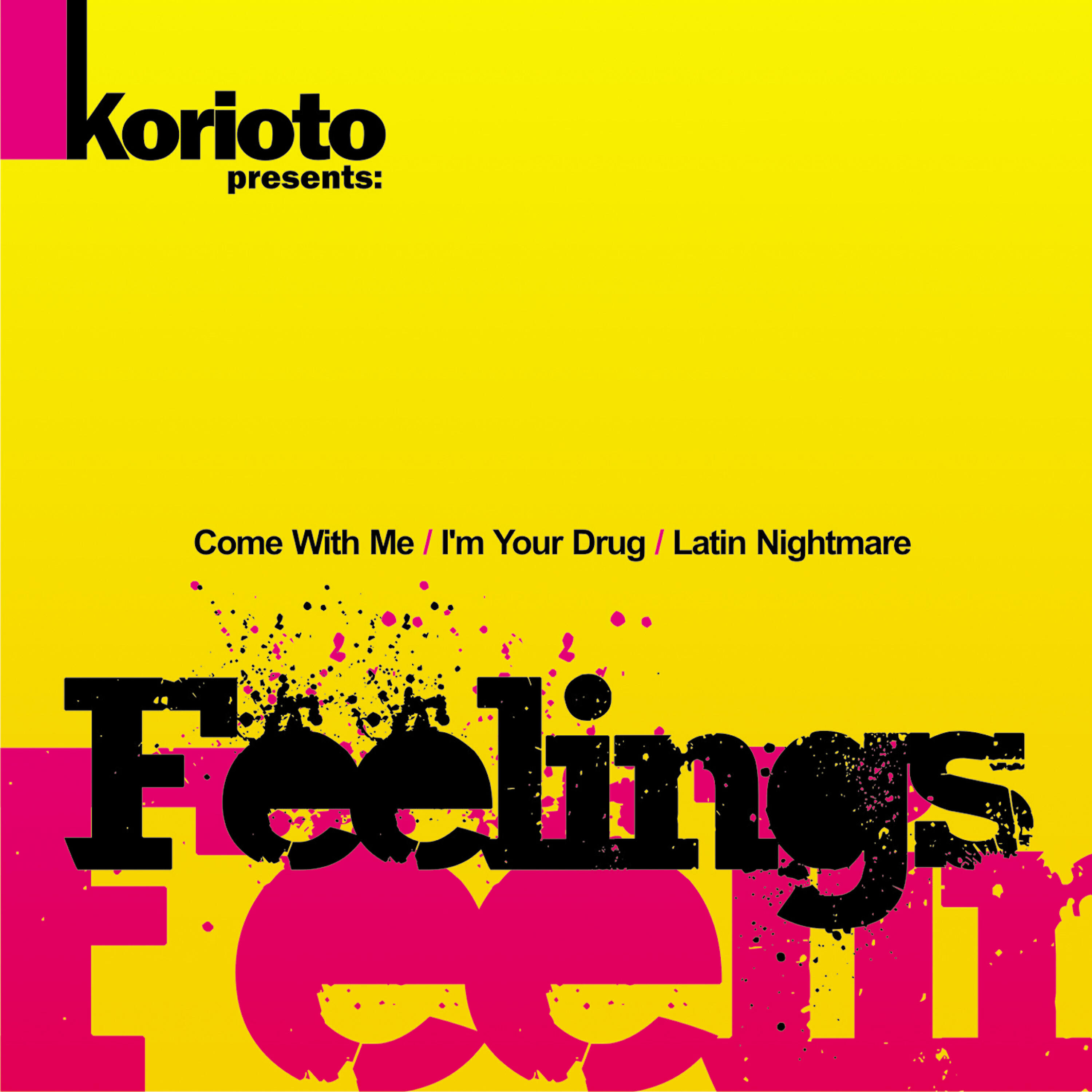 Релиз Feelings E.P.