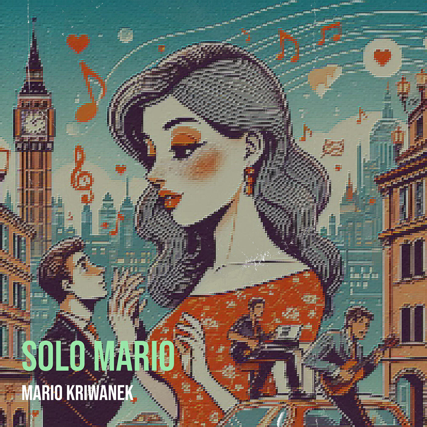 Релиз Solo Mario