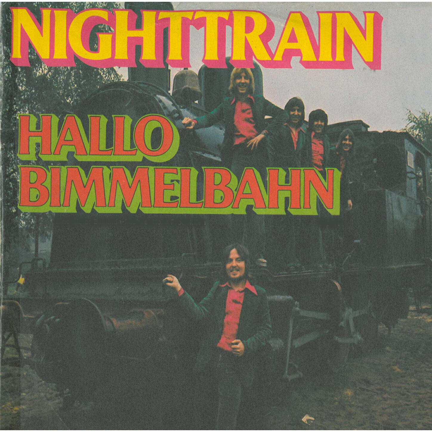 Релиз Hallo Bimmelbahn