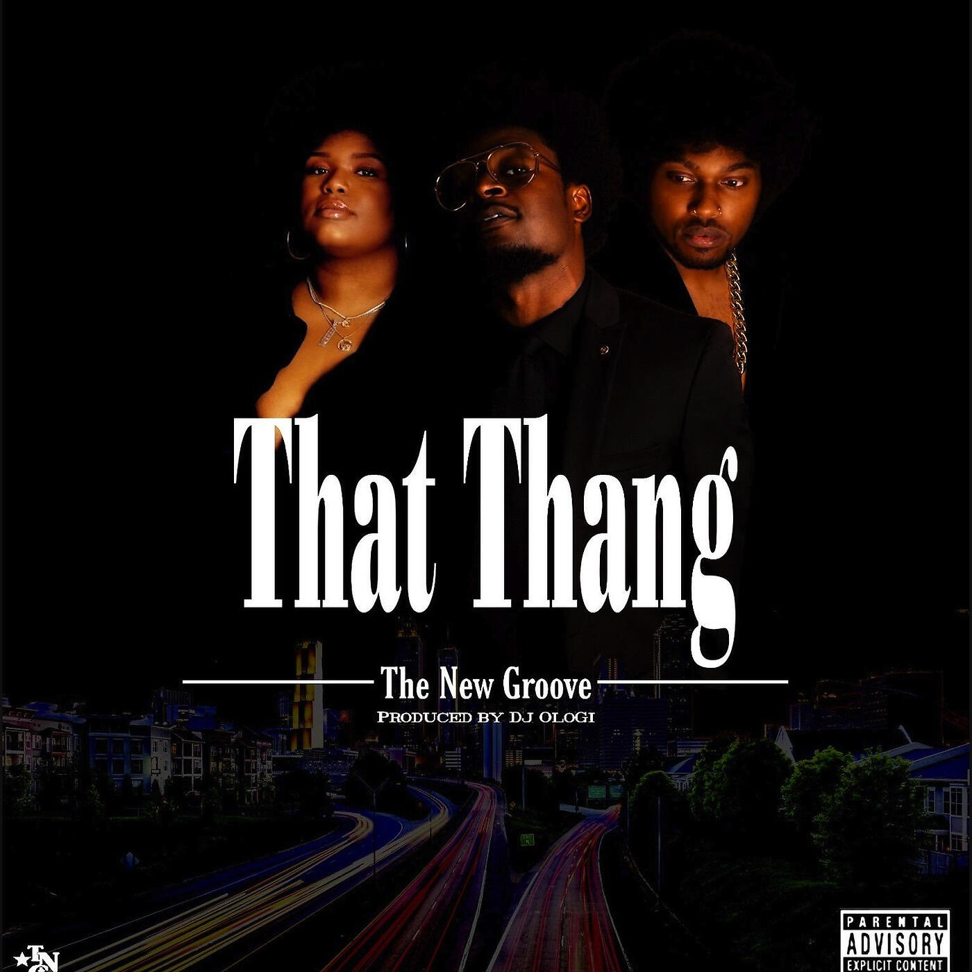 Релиз That Thang
