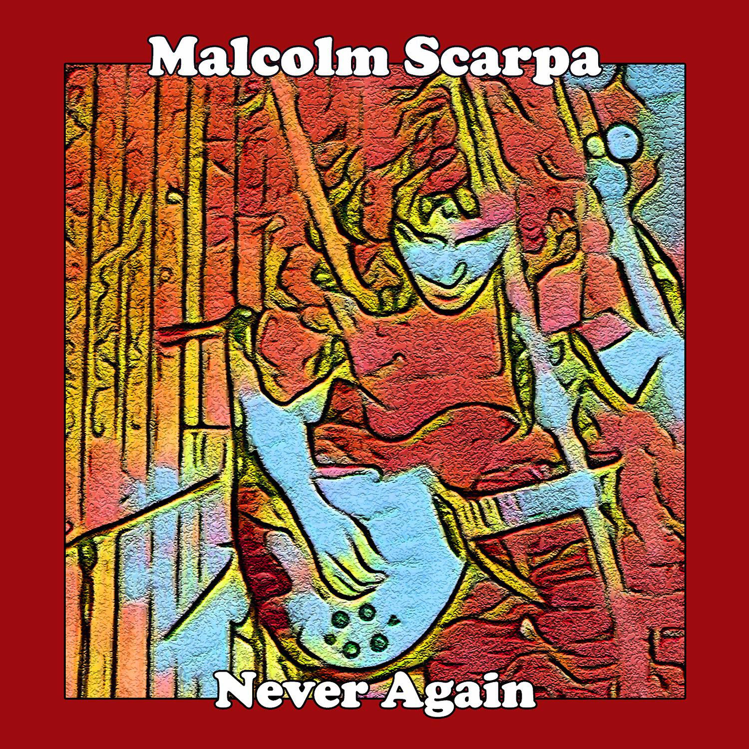 Релиз Never Again