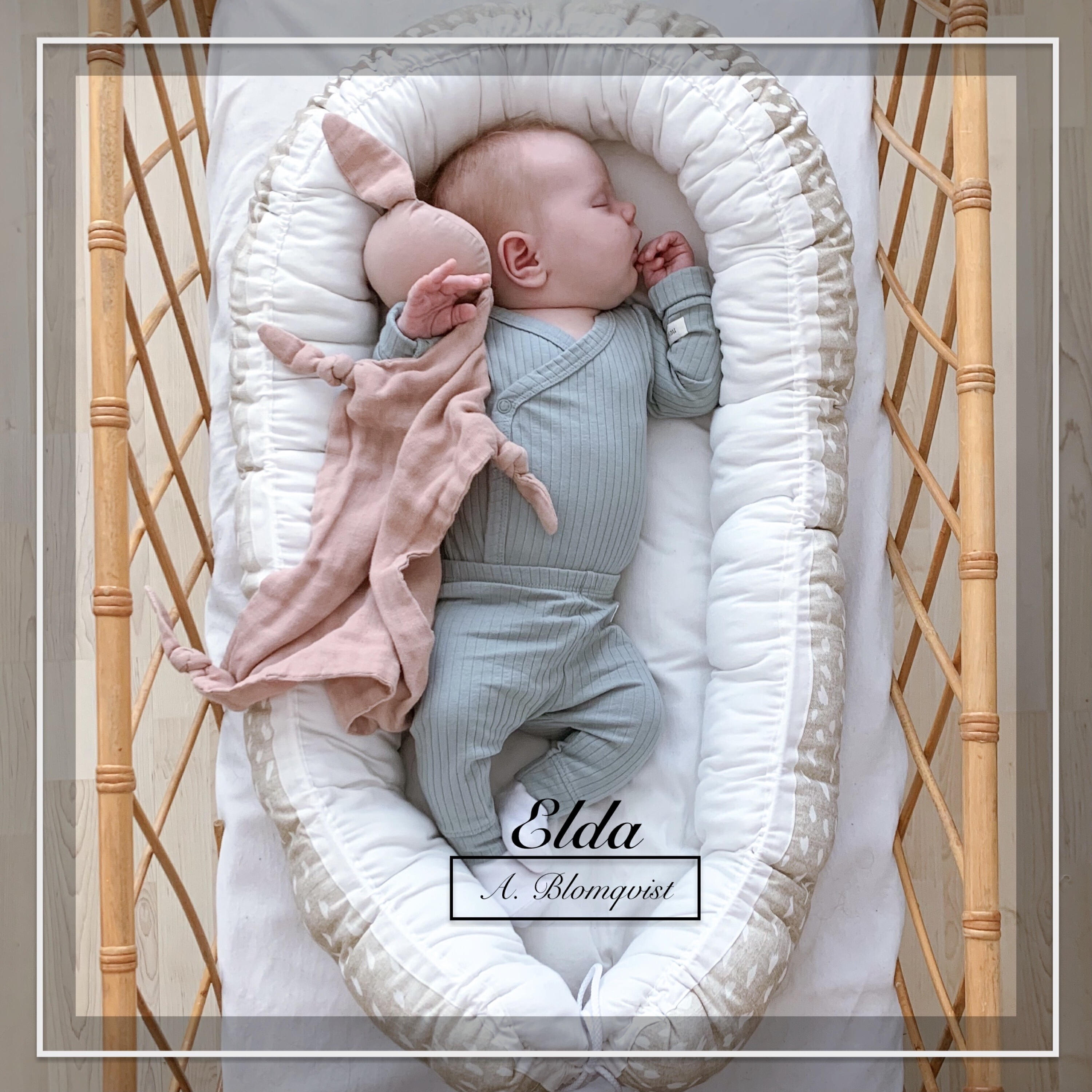 Релиз Elda