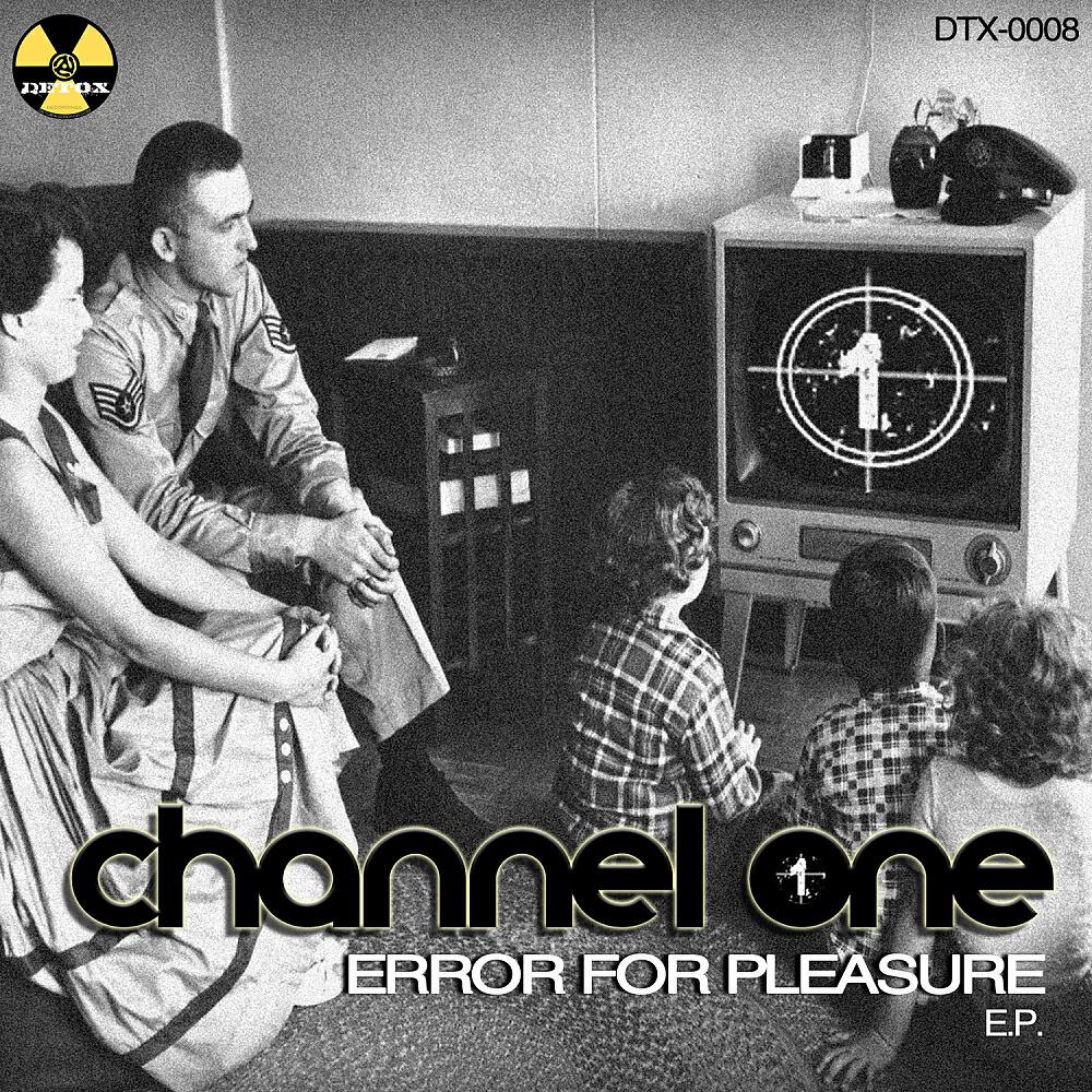 Постер альбома Error For Pleasure