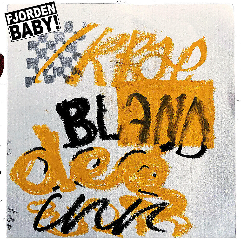 Релиз Ikkje bland deg inn