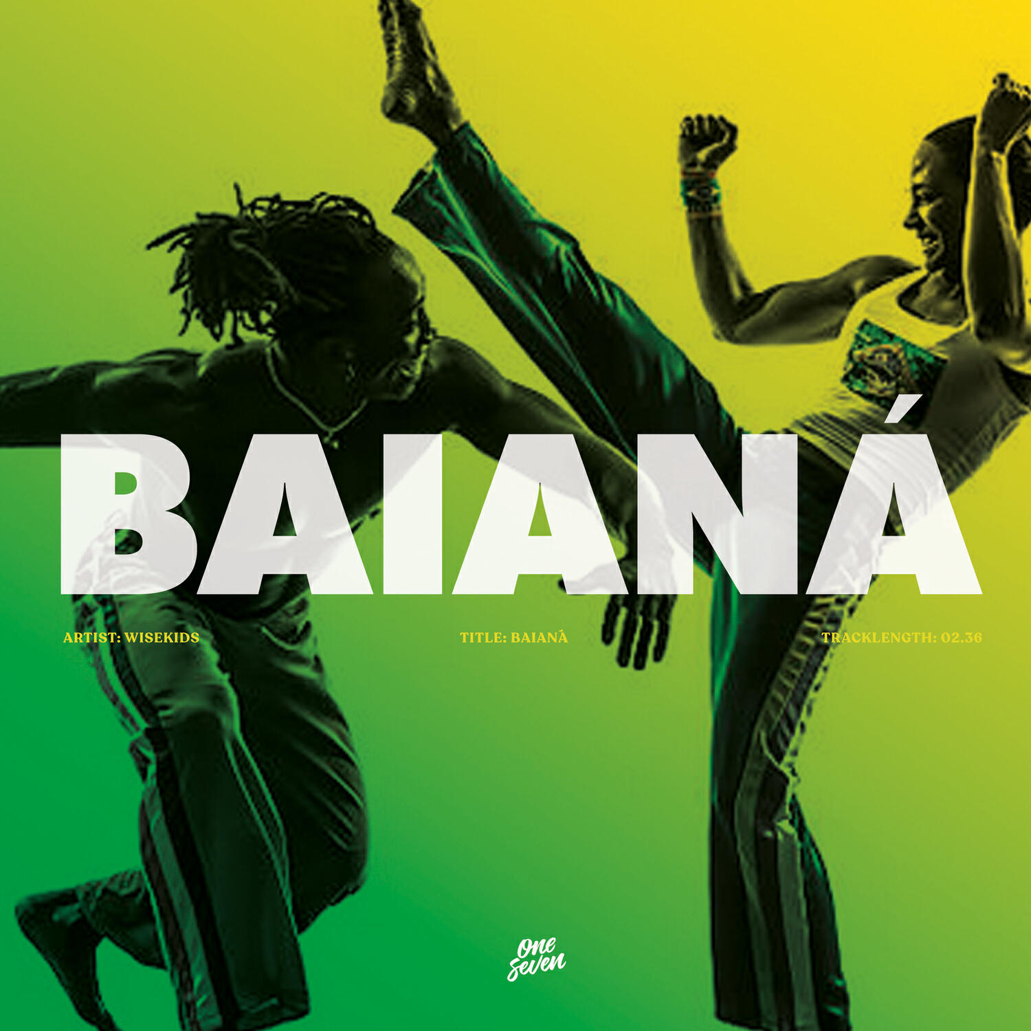 Релиз Baianá