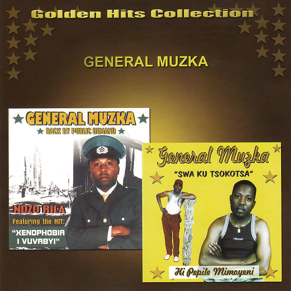 Релиз Golden Hits Collection, Vol.1