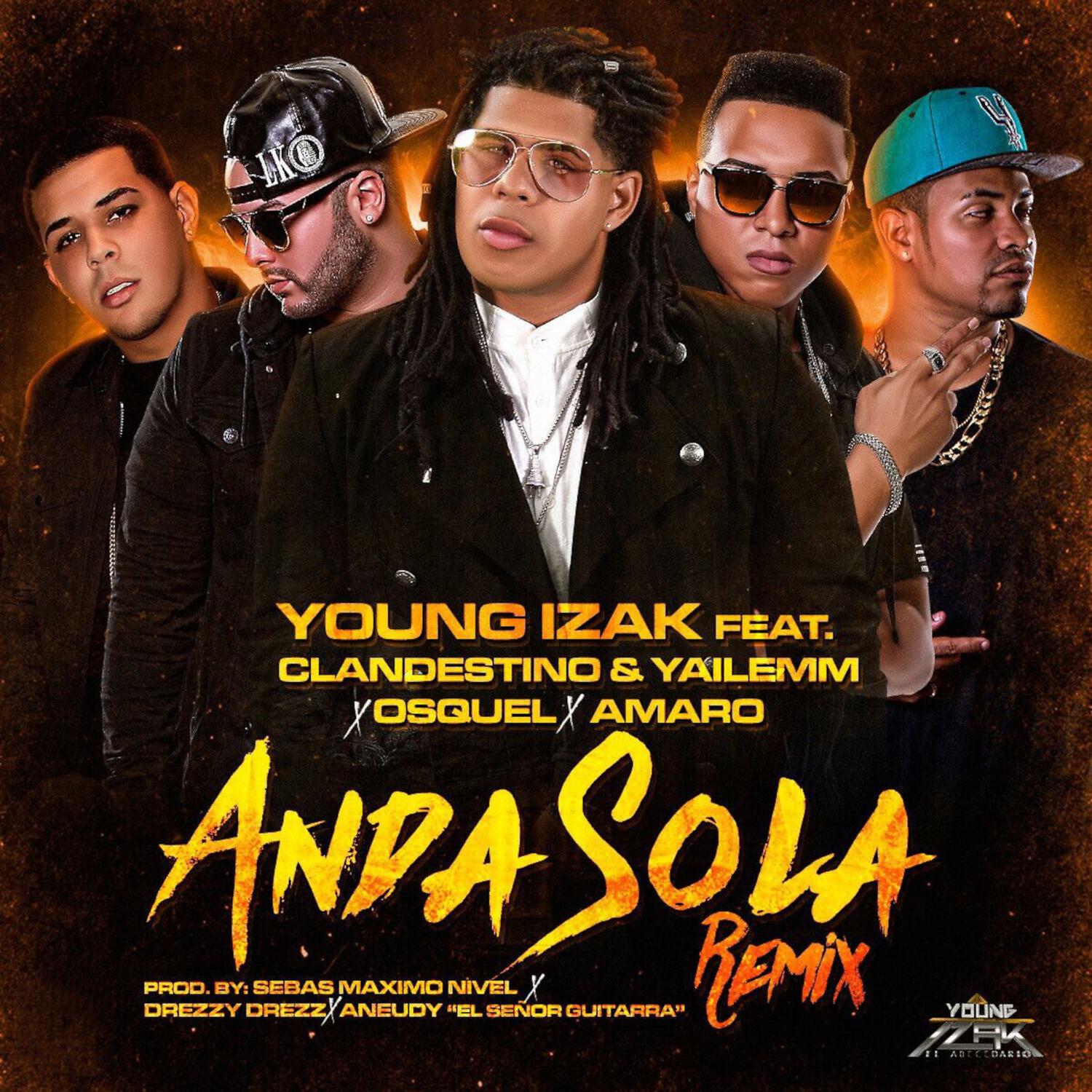 Релиз Anda Sola