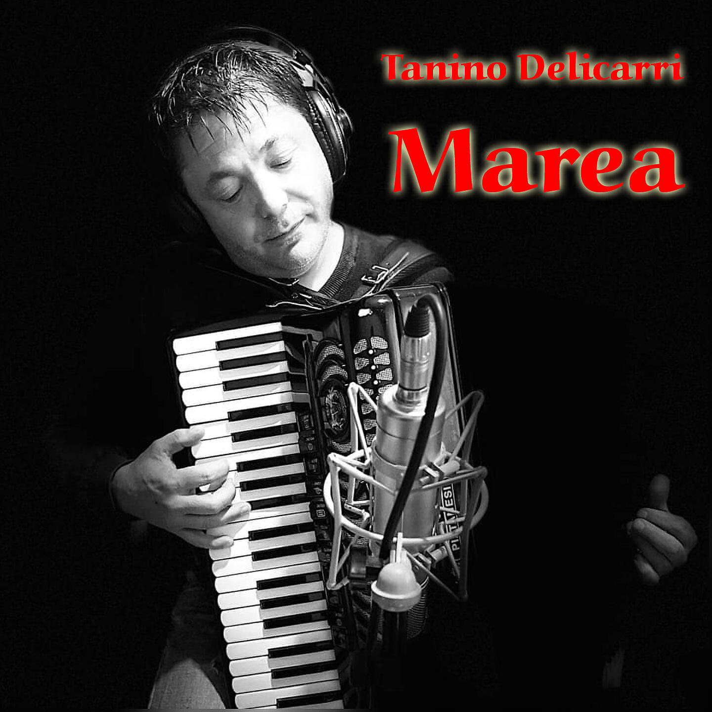 Релиз Marea
