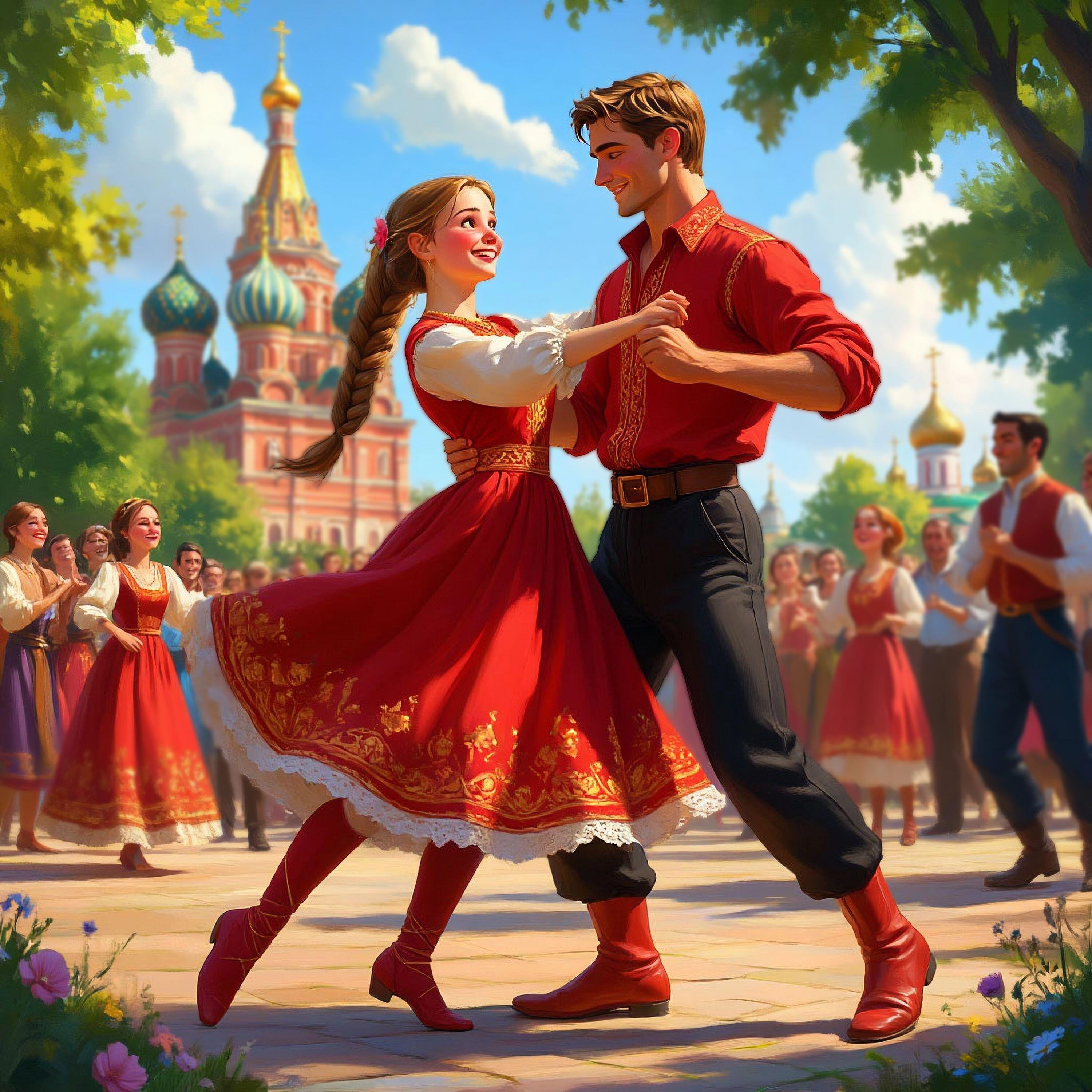 Релиз Русский разгуляй