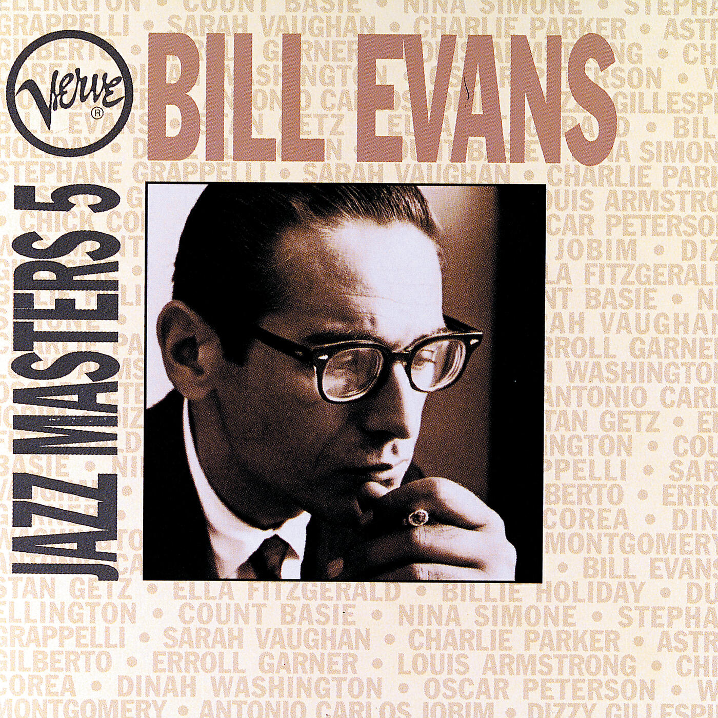 Постер альбома Verve Jazz Masters 5: Bill Evans