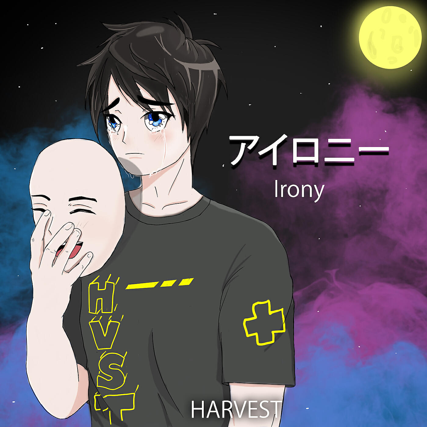 Релиз Irony