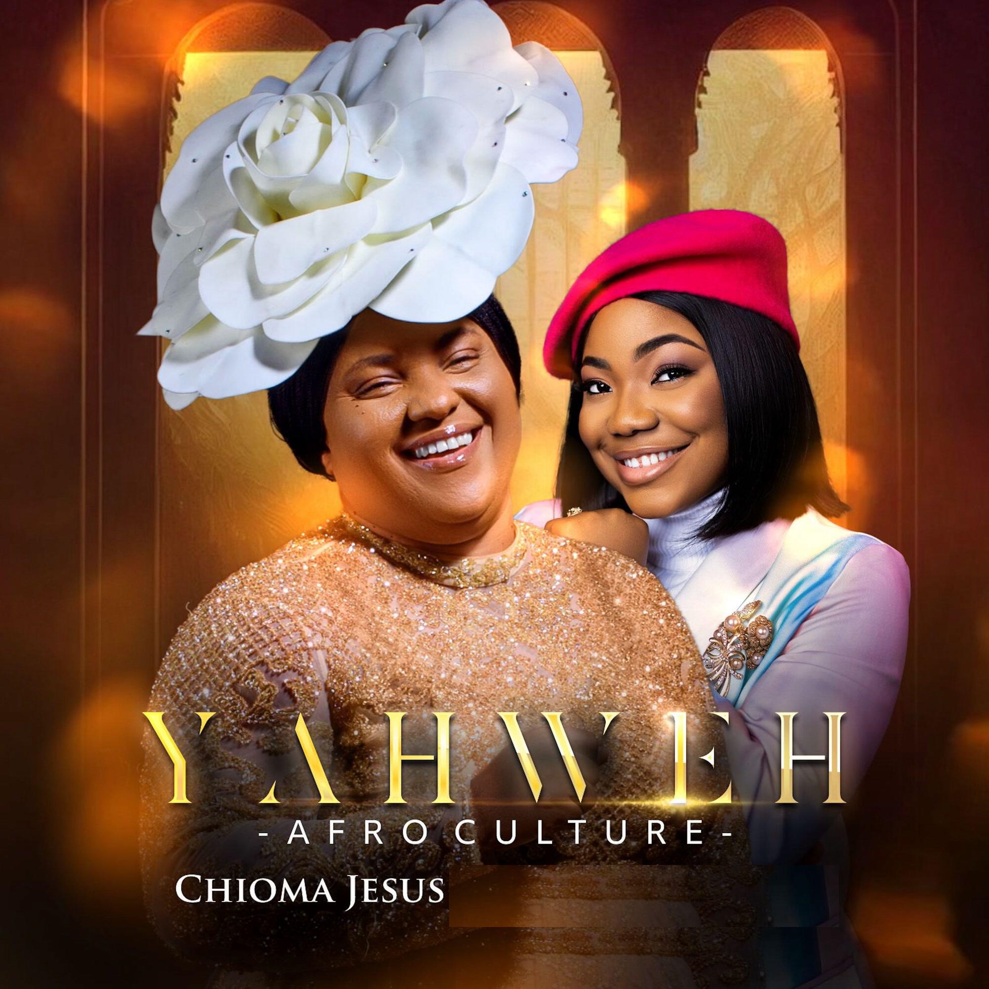 Релиз YAHWEH (Afro Culture)