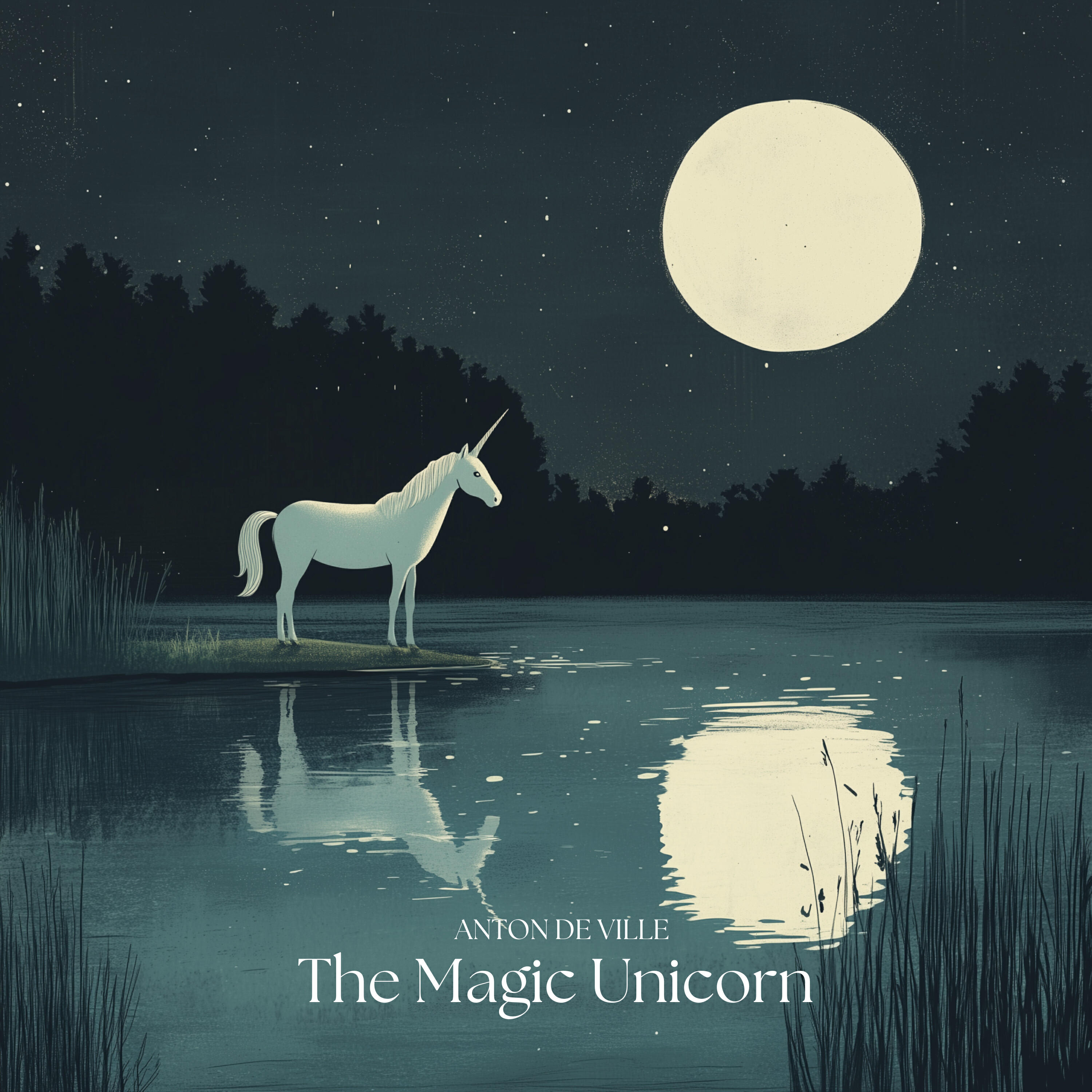 Релиз The Magic Unicorn