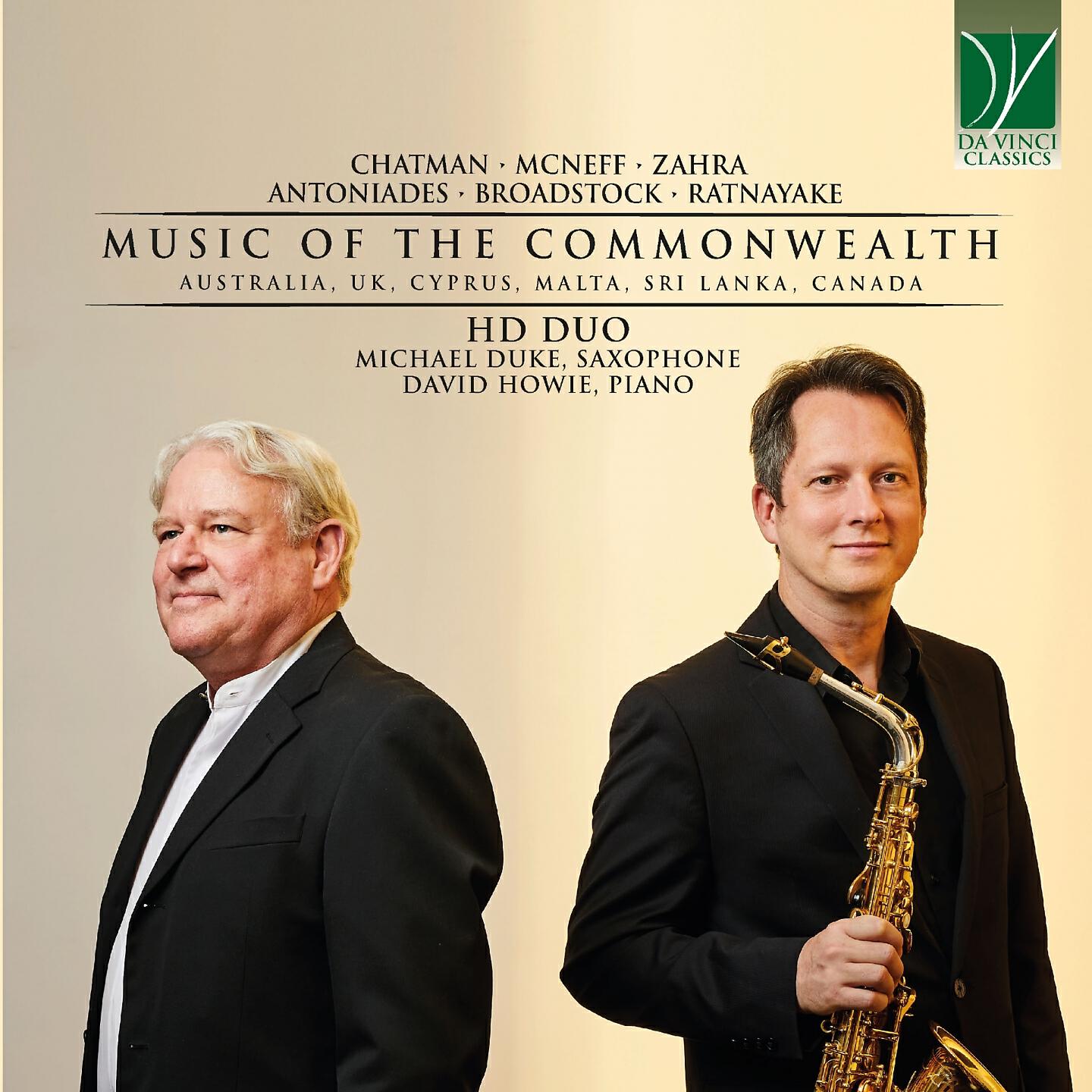 Релиз Music of the Commonwealth