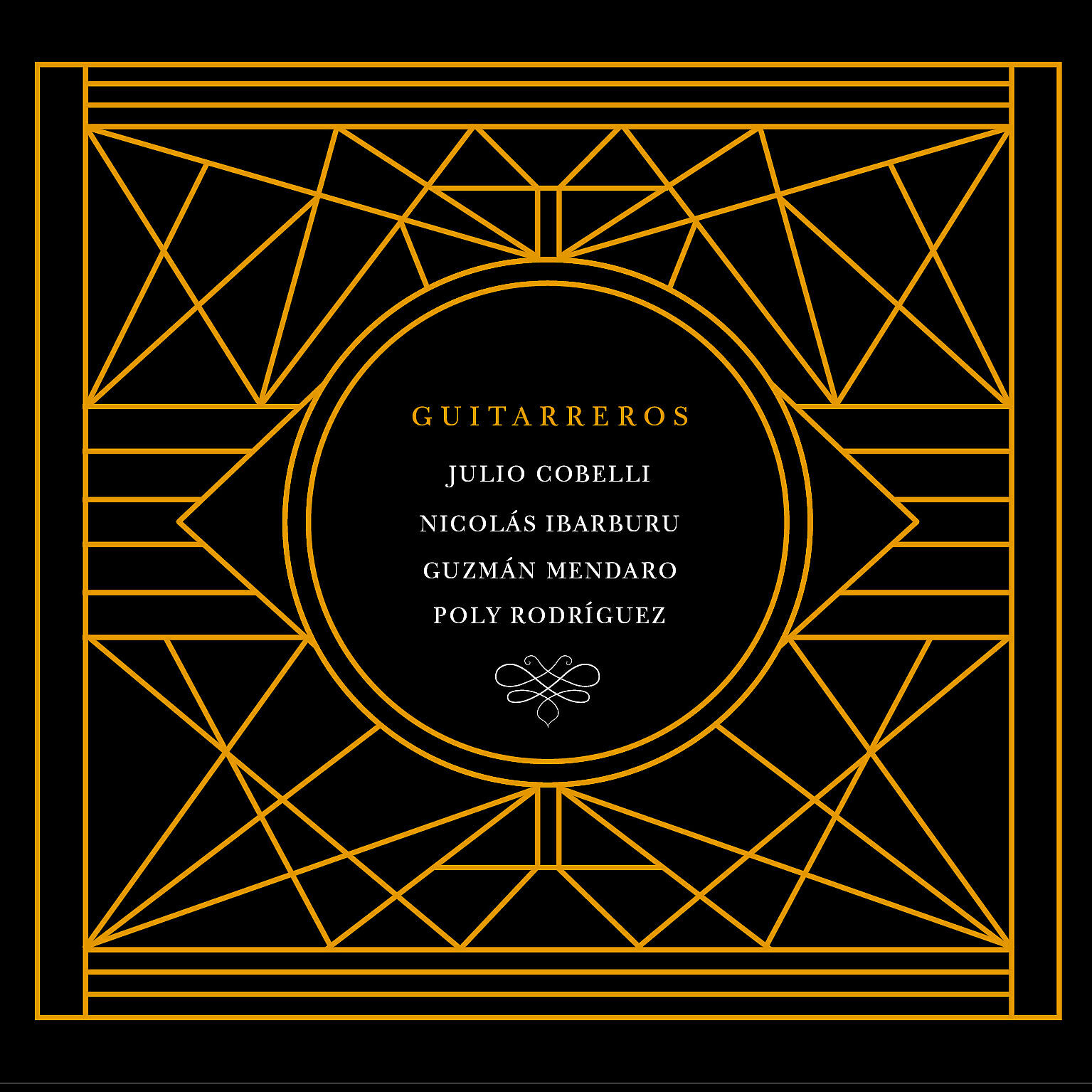 Релиз Guitarreros