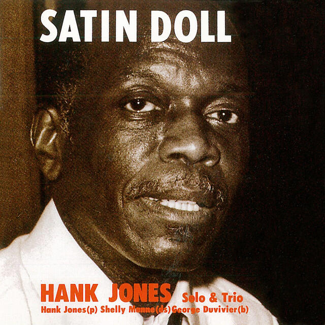 Релиз Satin Doll
