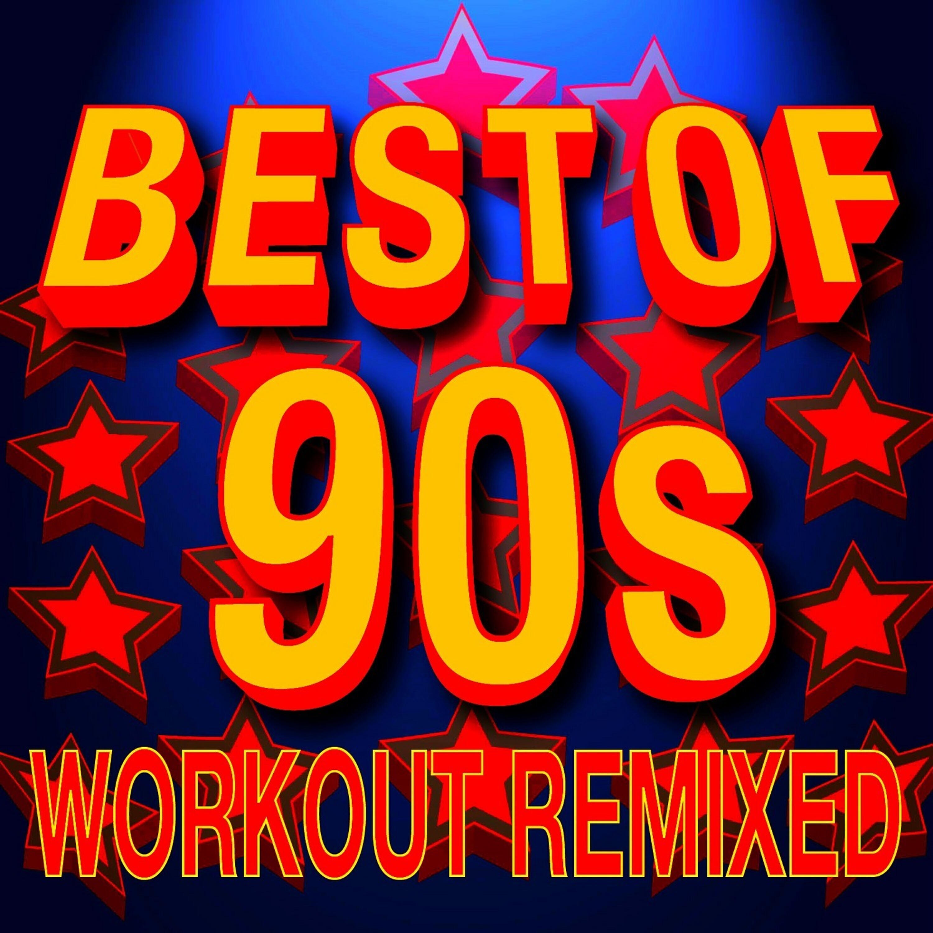 Релиз Best of 90s - Workout Remixed