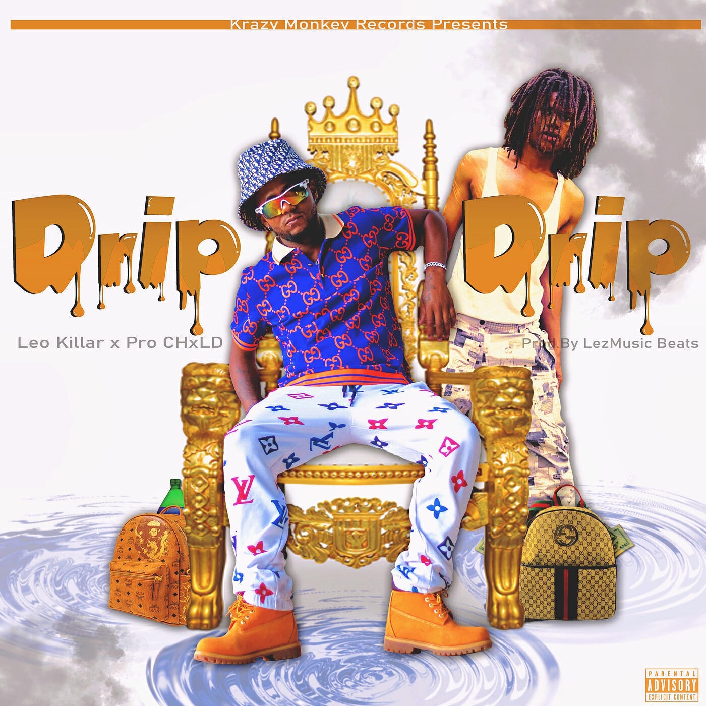 Релиз Drip Drip