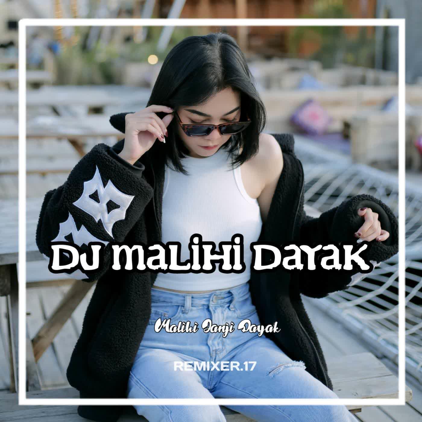 Релиз DJ DAYAK MALIHI JANJI