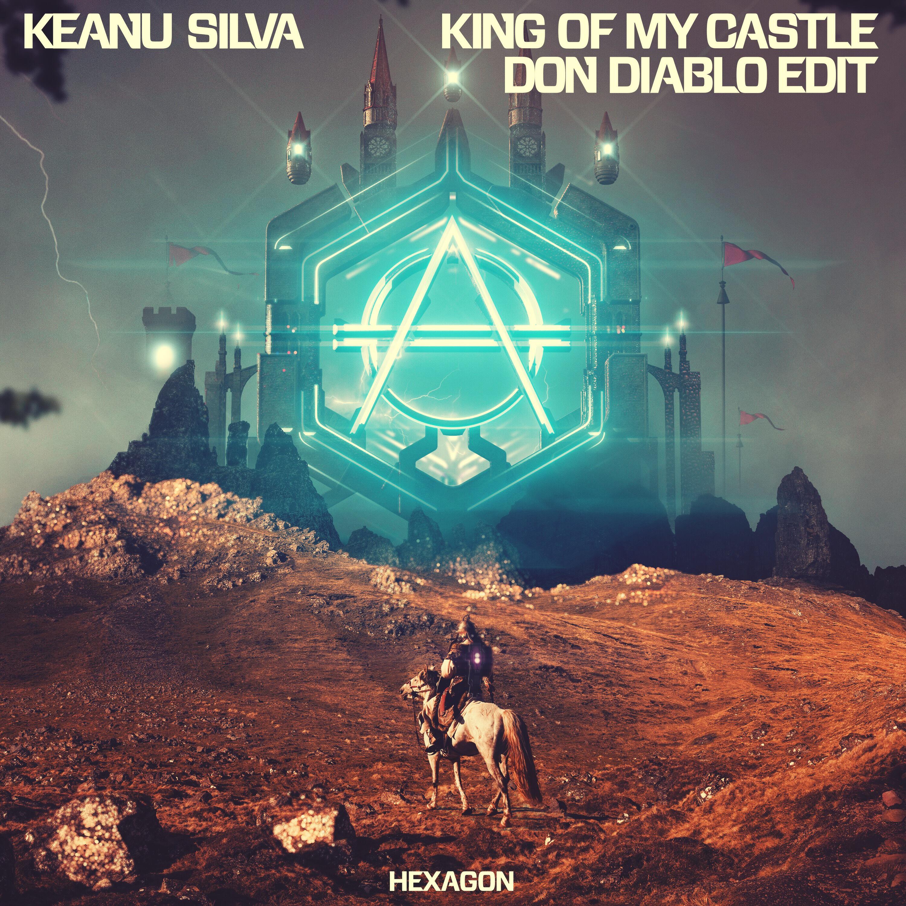 Трек King Of My Castle - Don Diablo Edit