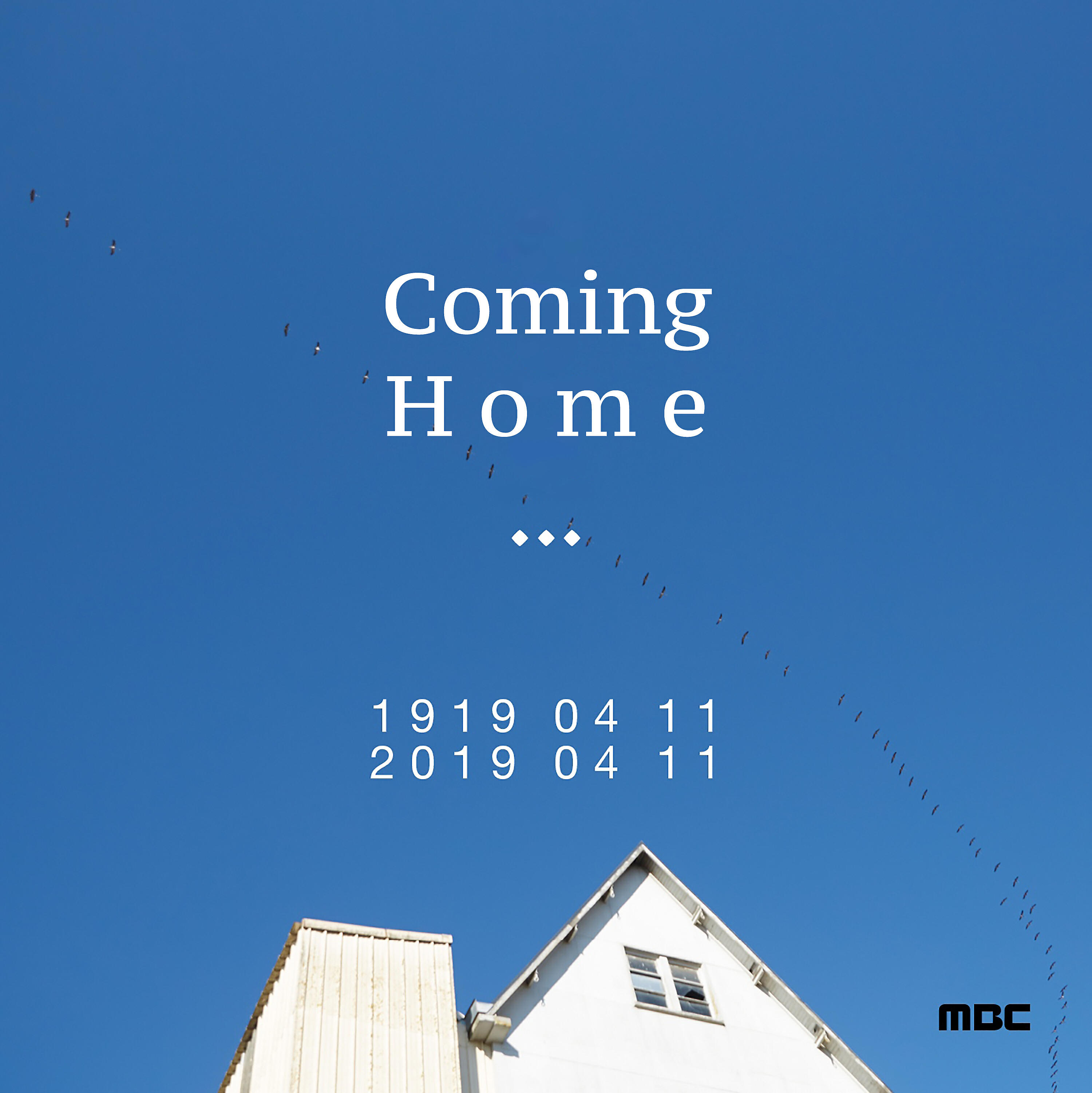 Релиз Coming Home