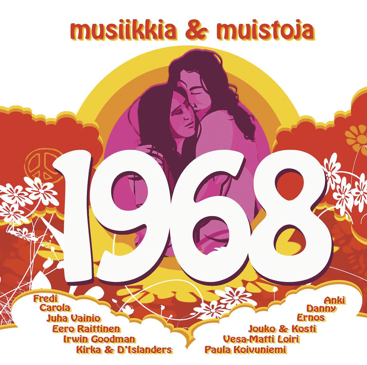 Релиз 1968 - Musiikkia & muistoja