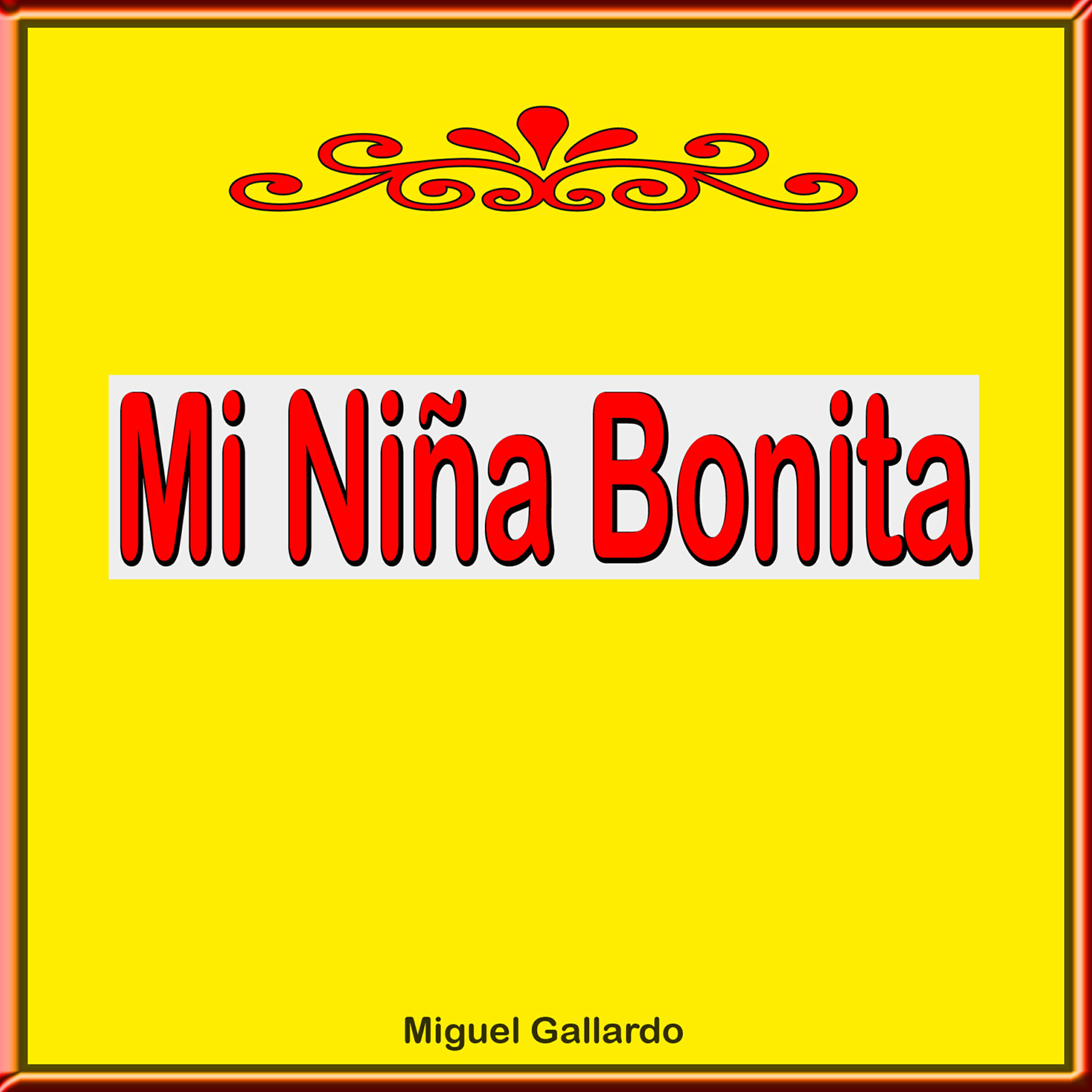 Релиз Mi Niña Bonita