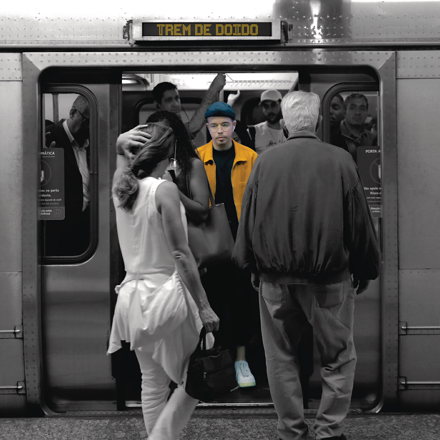 Релиз Trem de Doido