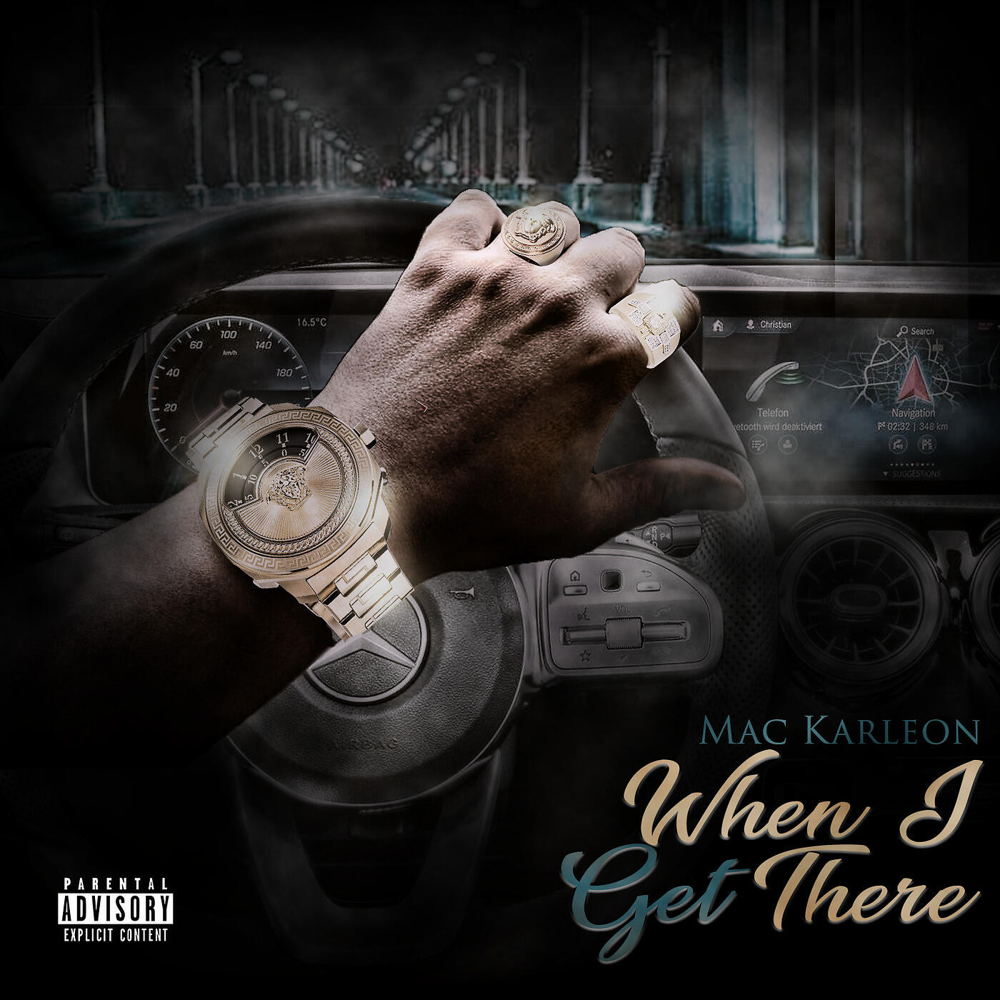 Релиз When I Get There