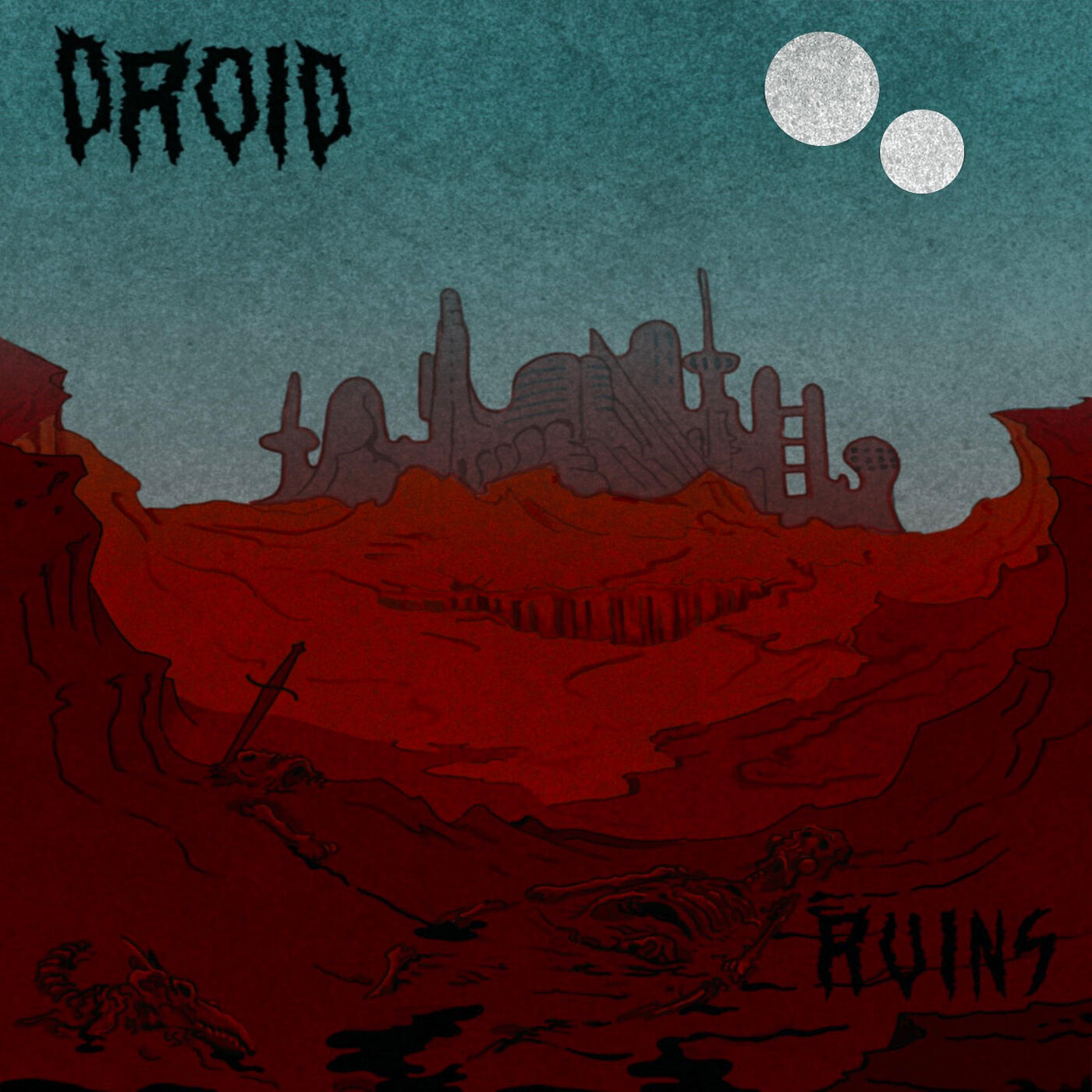 Релиз Ruins