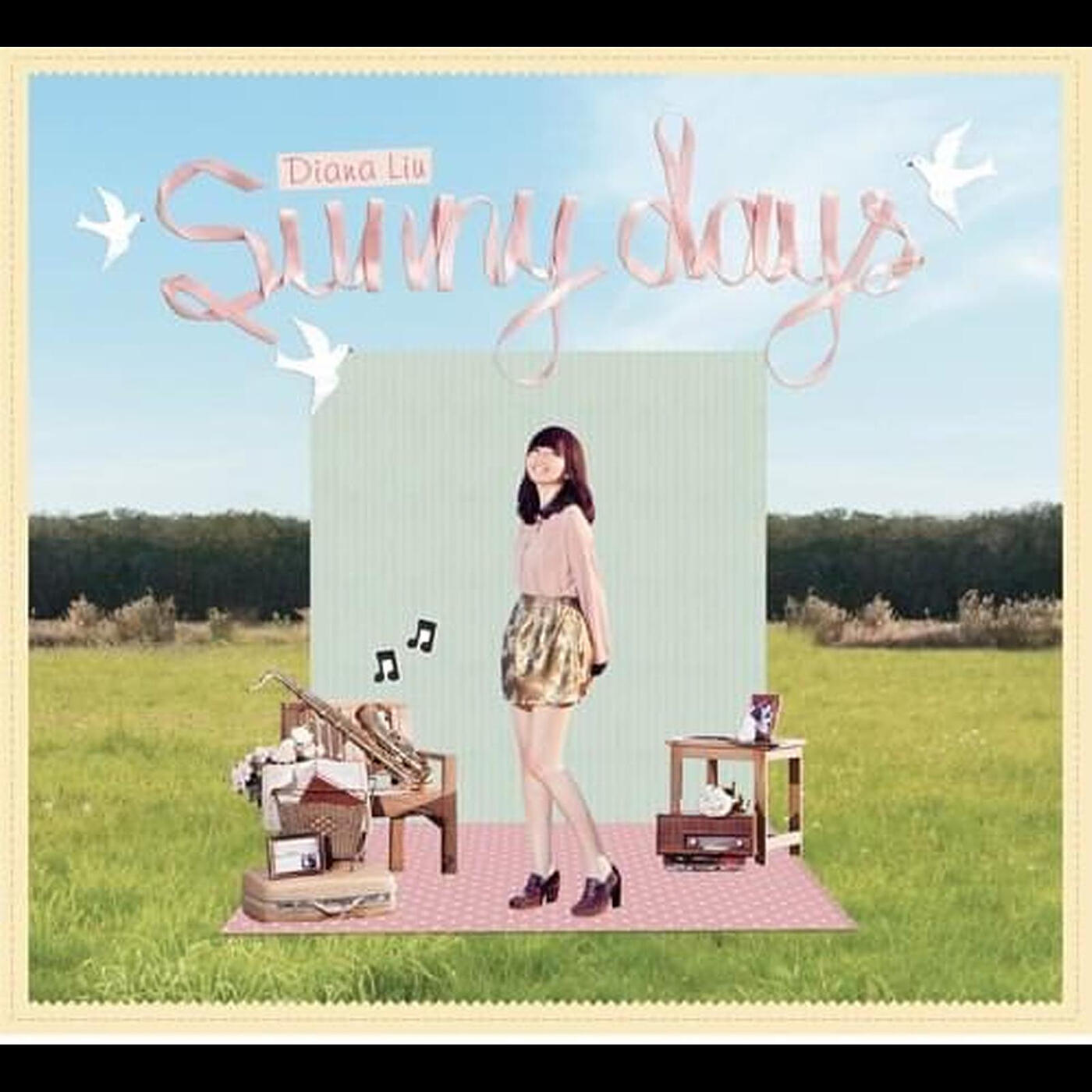 Релиз Sunny Days